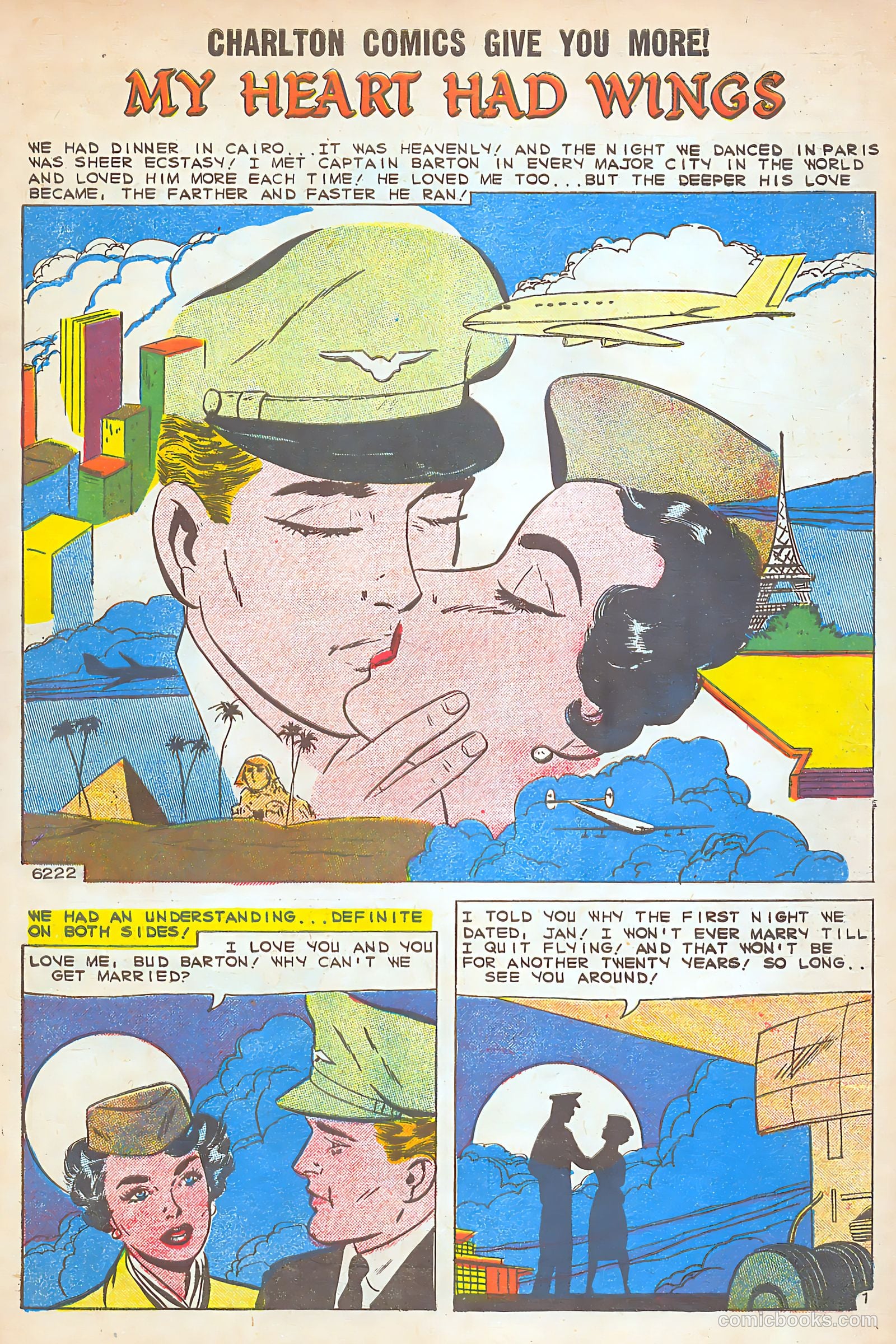 I Love You #29 — page 3 of 37