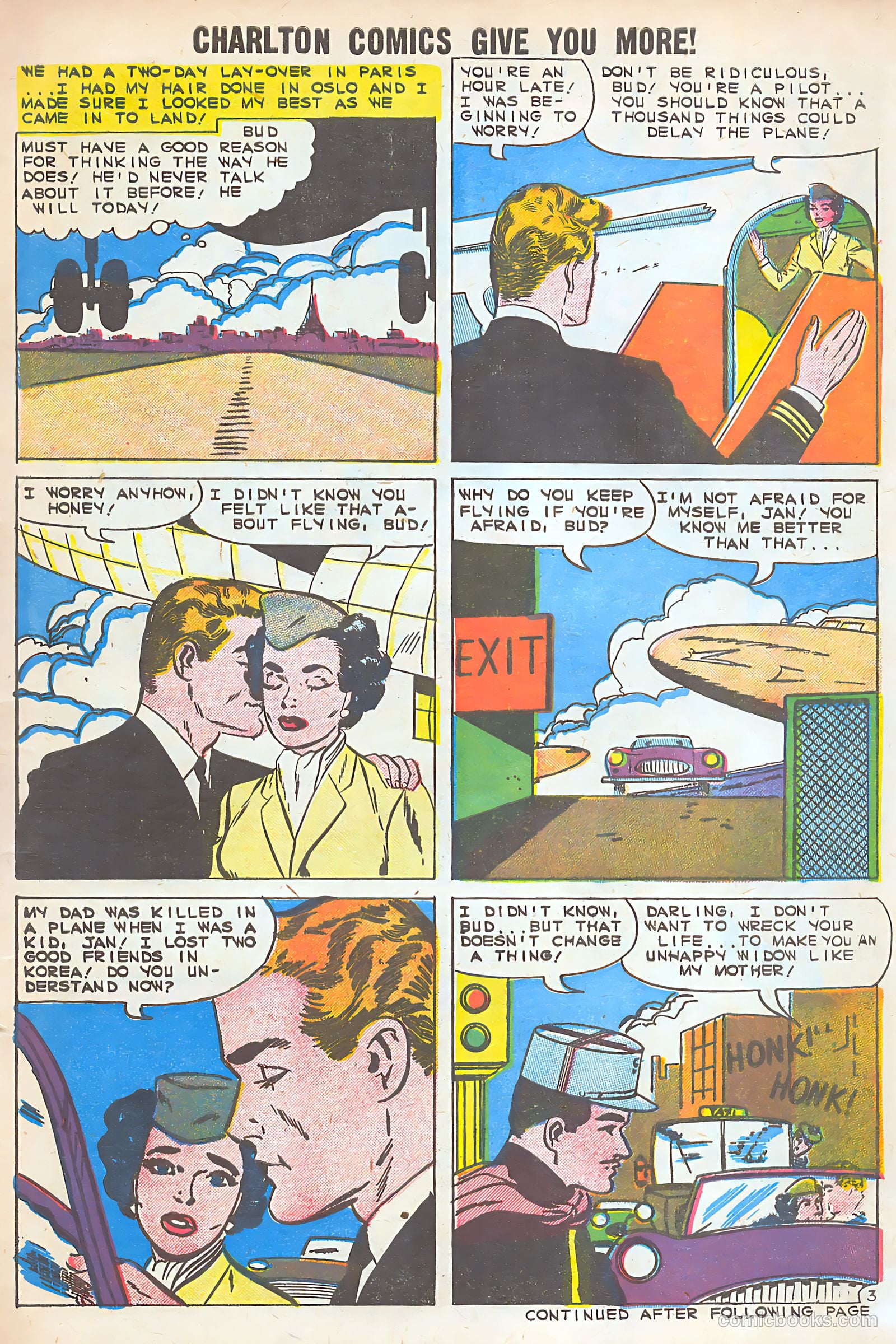 I Love You #29 — page 5 of 37