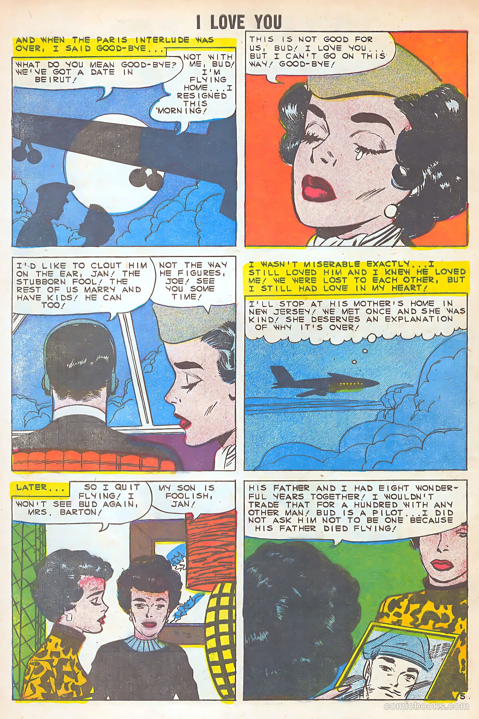 I Love You #29 — page 8 of 37