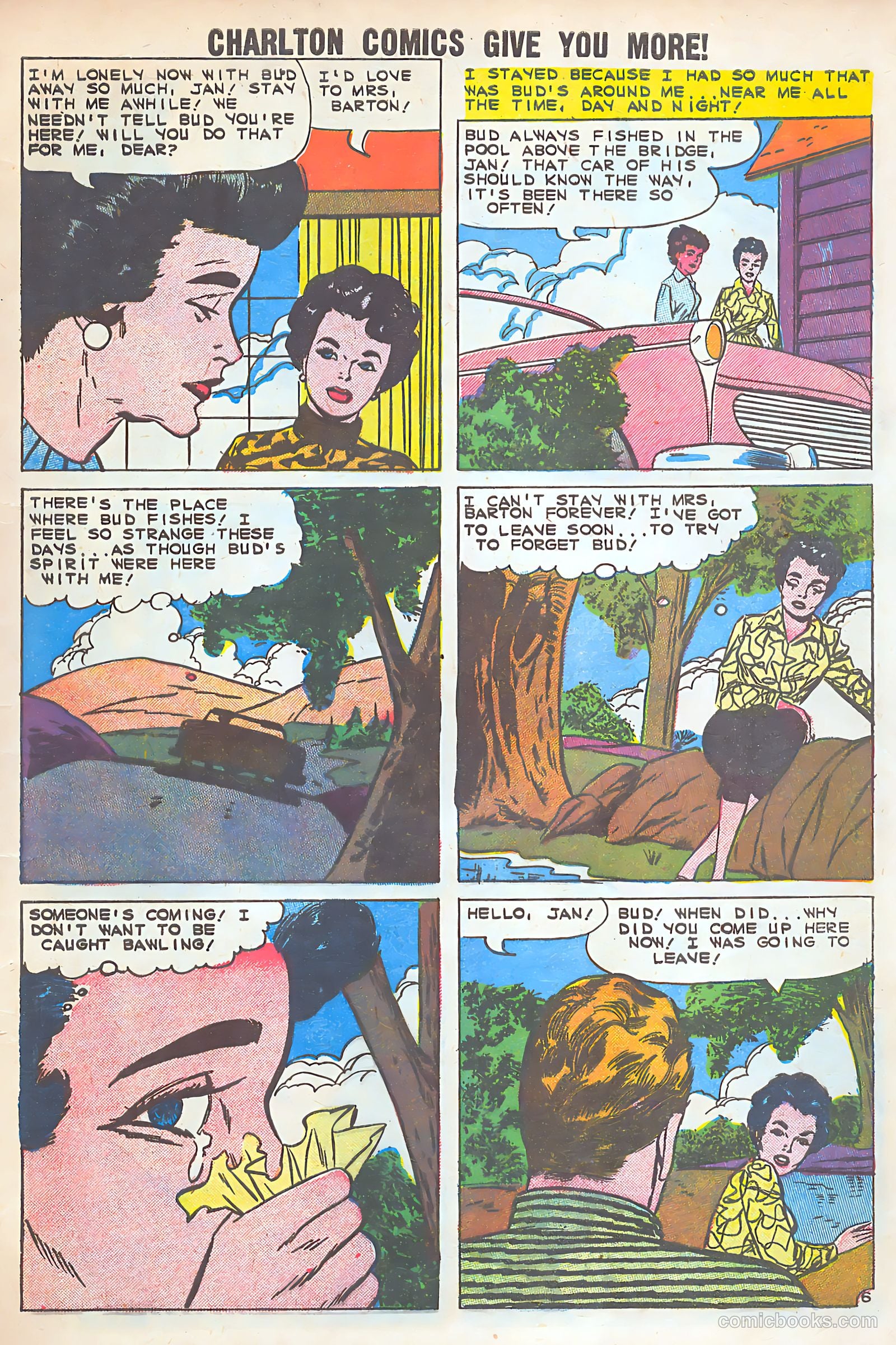 I Love You #29 — page 9 of 37