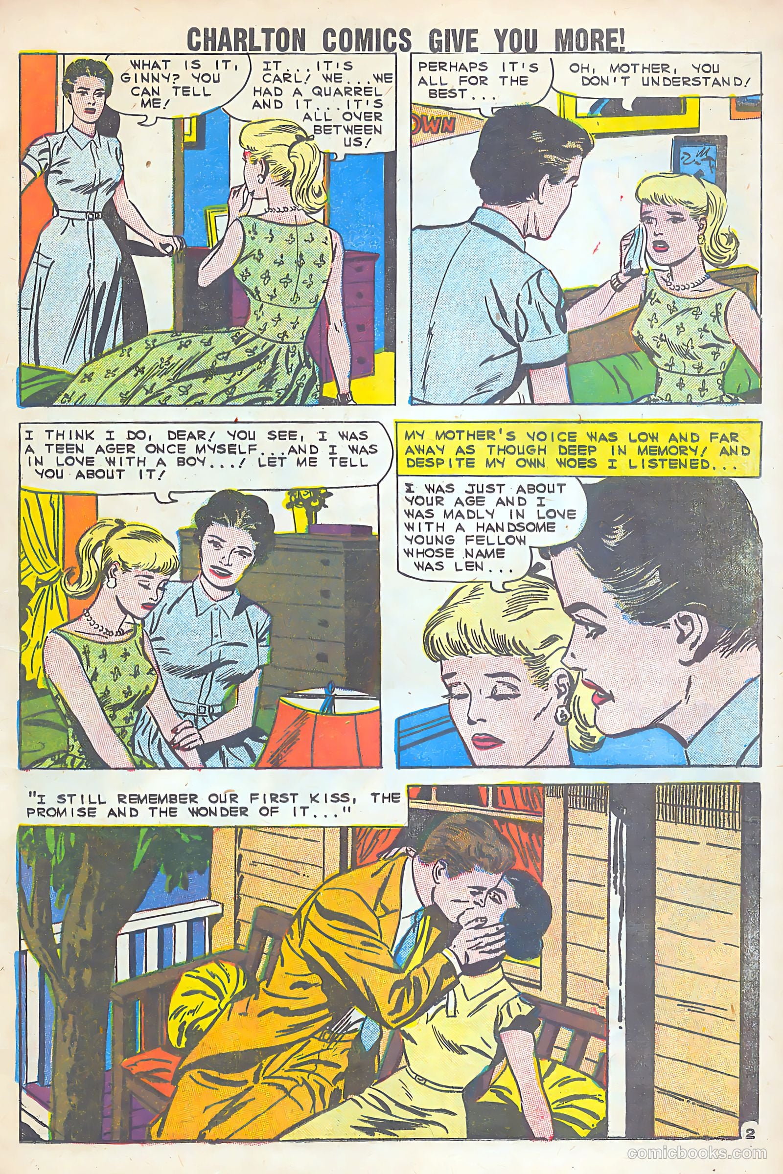 I Love You #29 — page 13 of 37