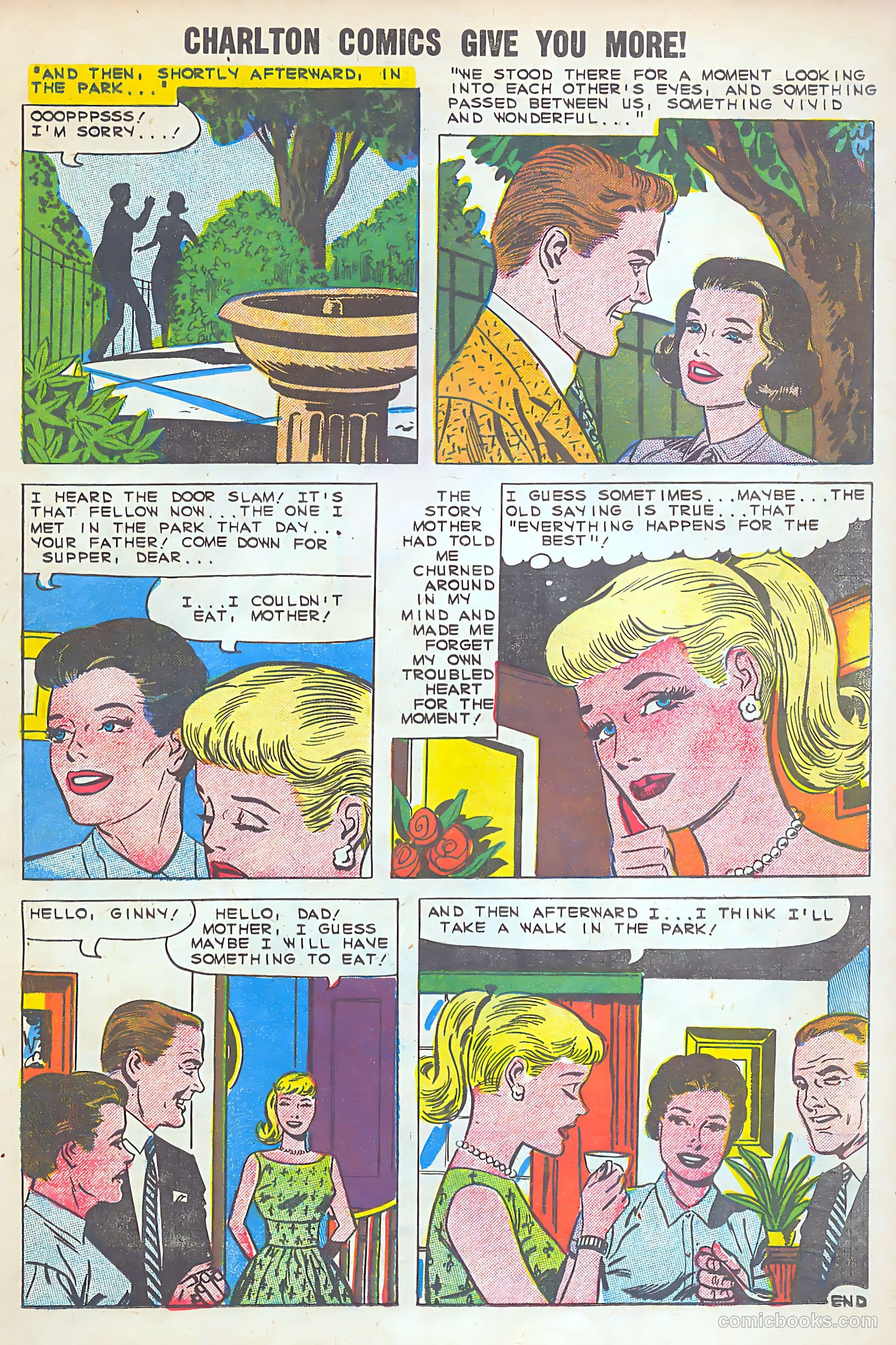 I Love You #29 — page 17 of 37