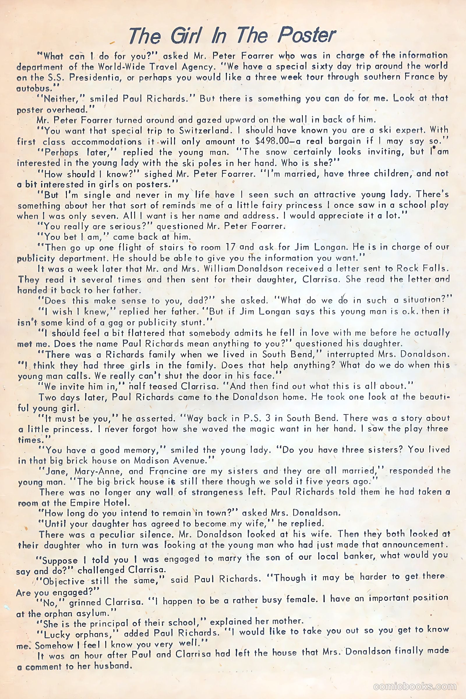 I Love You #29 — page 19 of 37