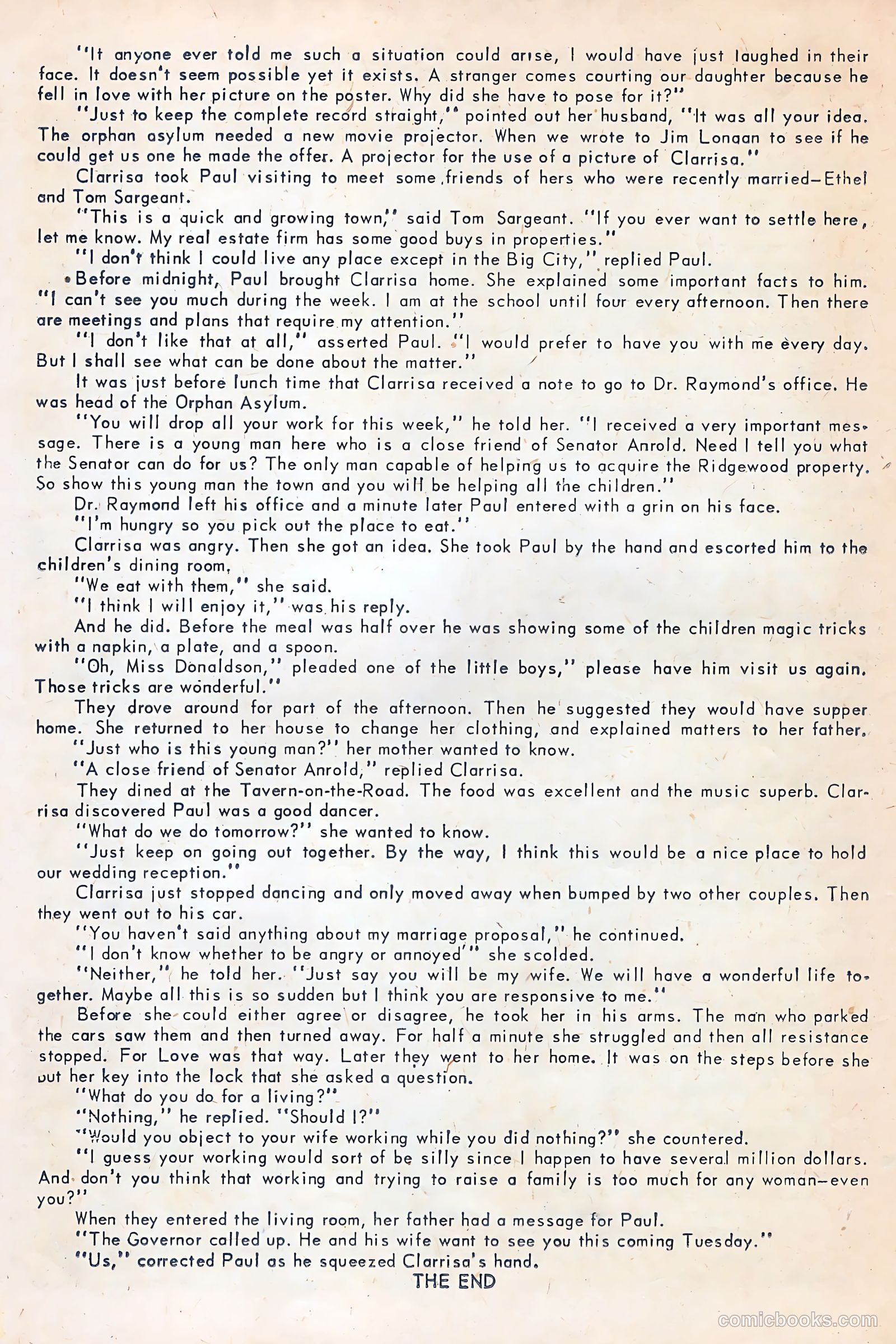 I Love You #29 — page 20 of 37