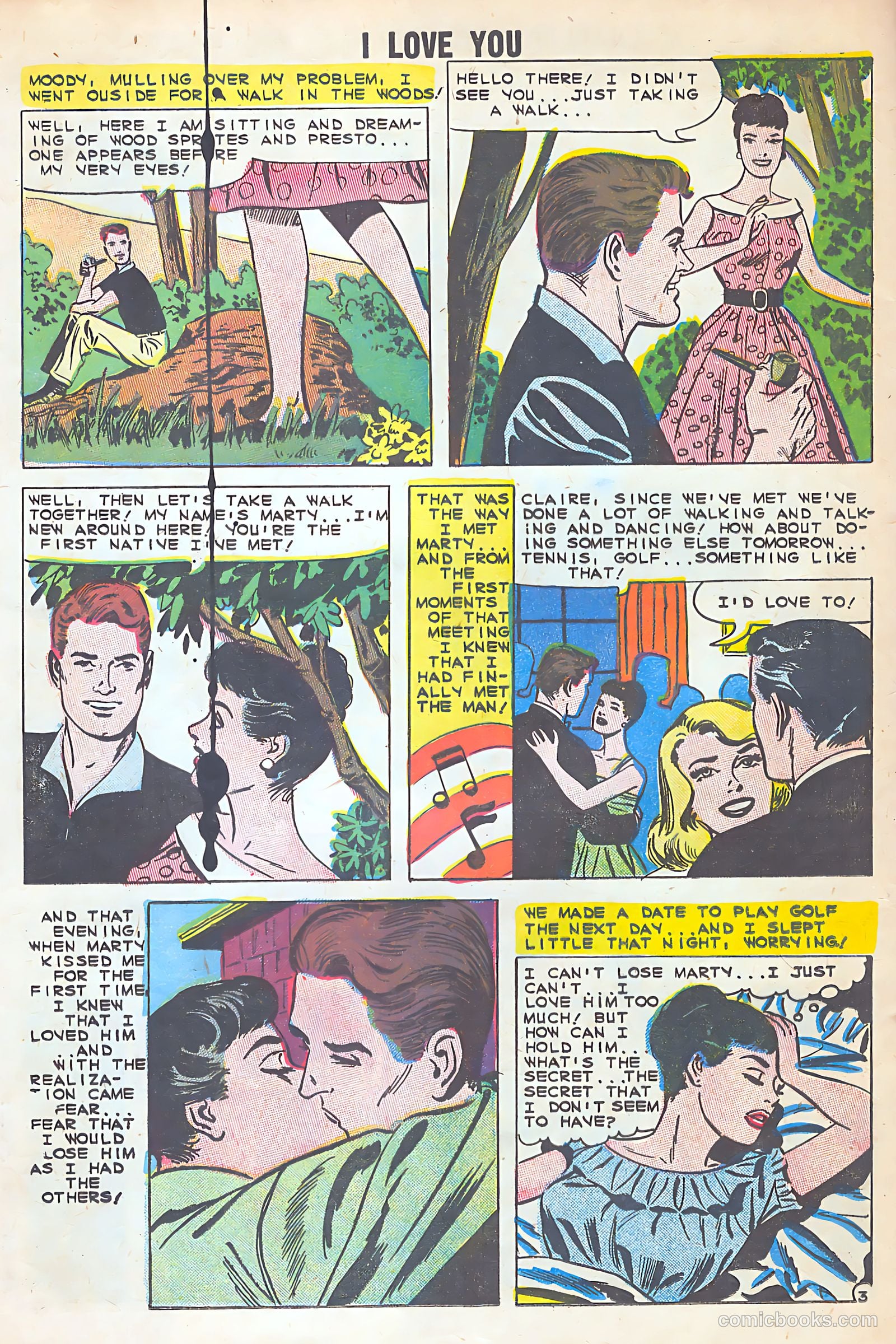 I Love You #29 — page 24 of 37
