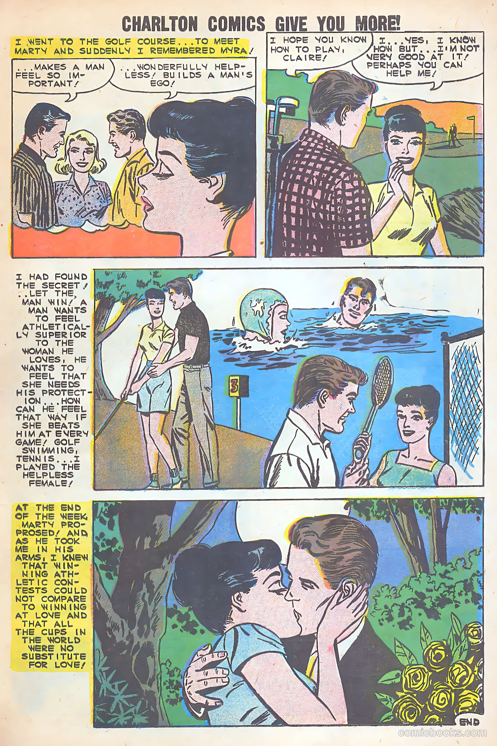 I Love You #29 — page 25 of 37