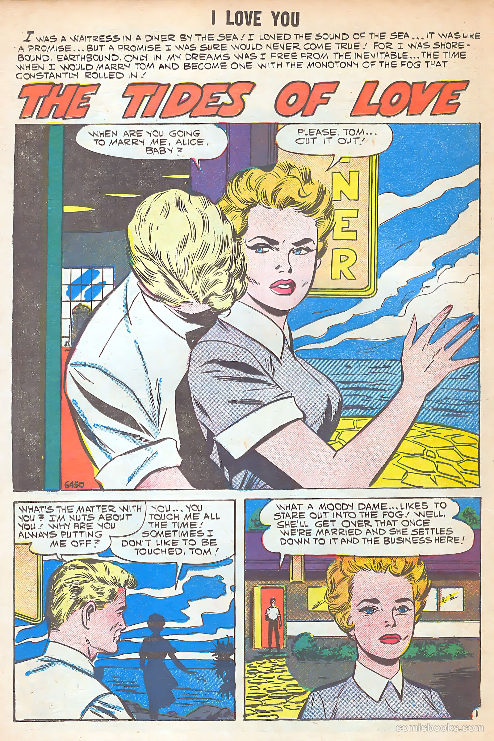 I Love You #29 — page 26 of 37
