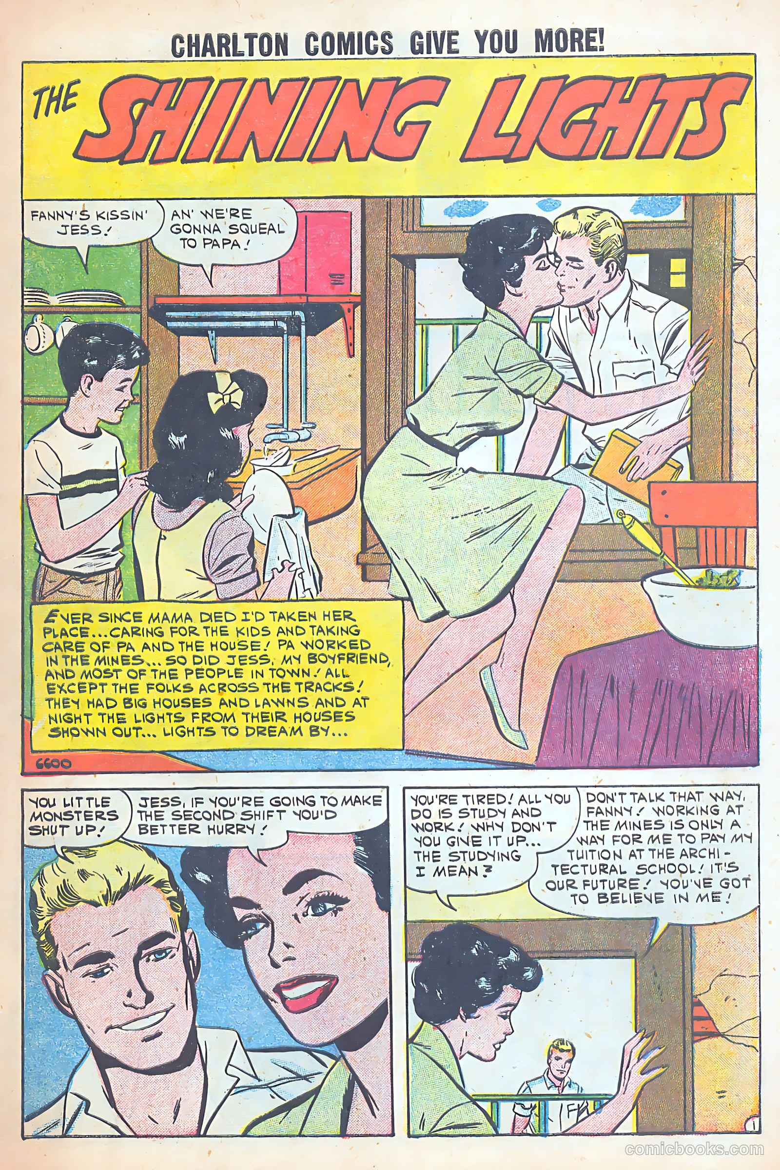 I Love You #30 — page 3 of 37