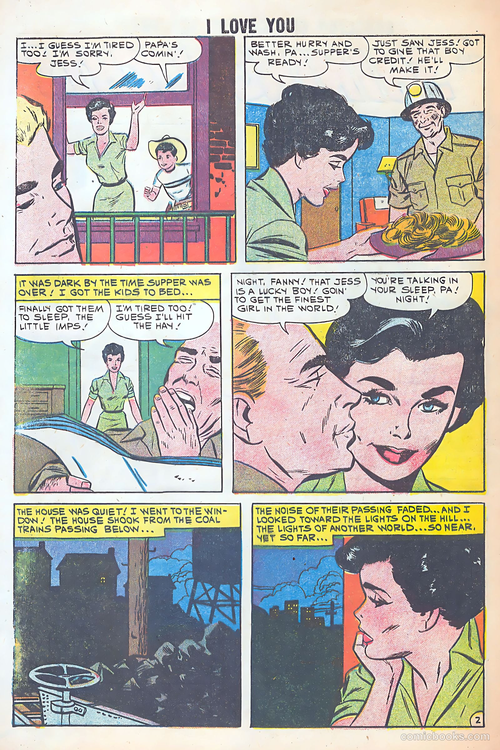I Love You #30 — page 4 of 37