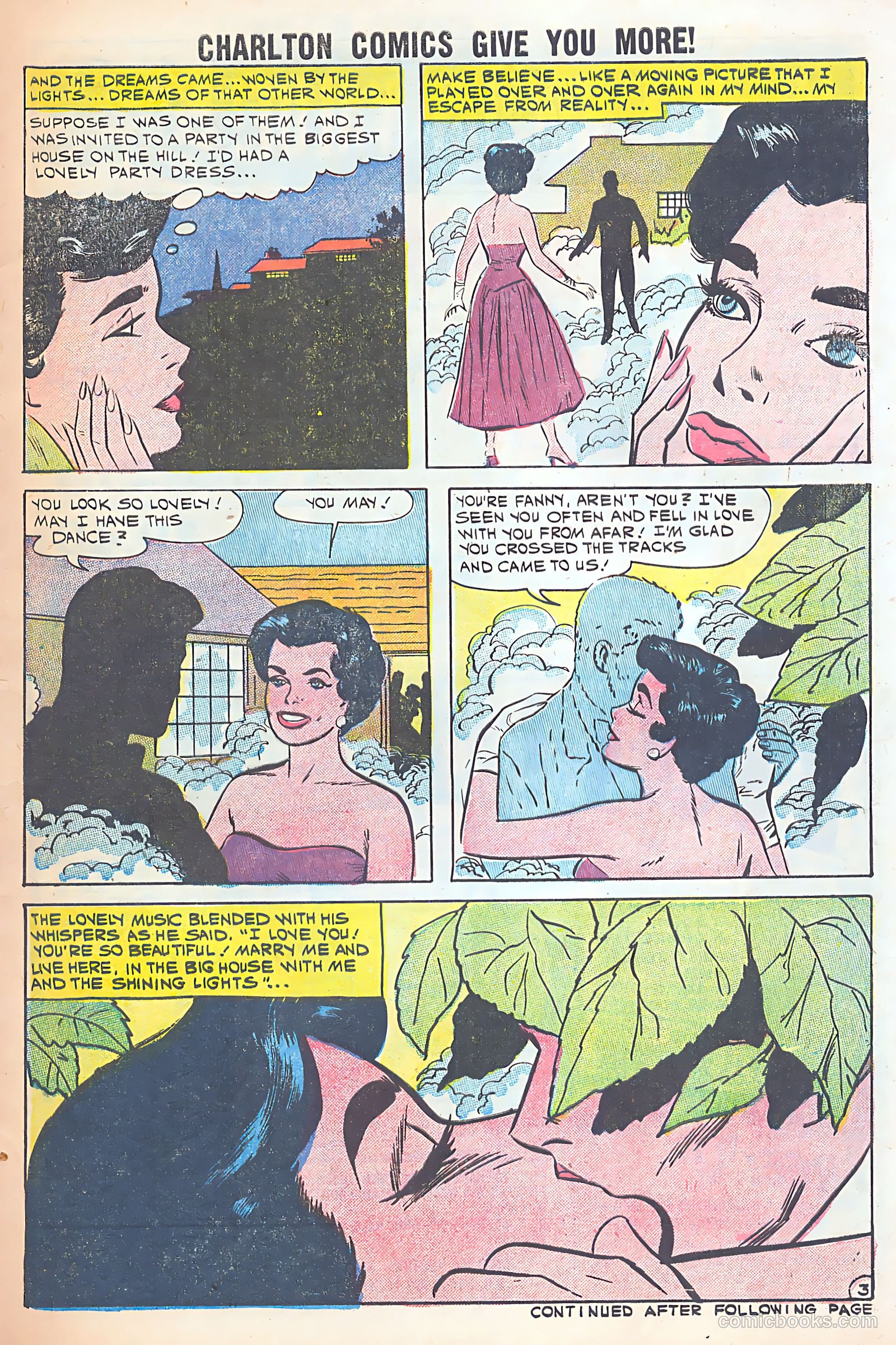 I Love You #30 — page 5 of 37