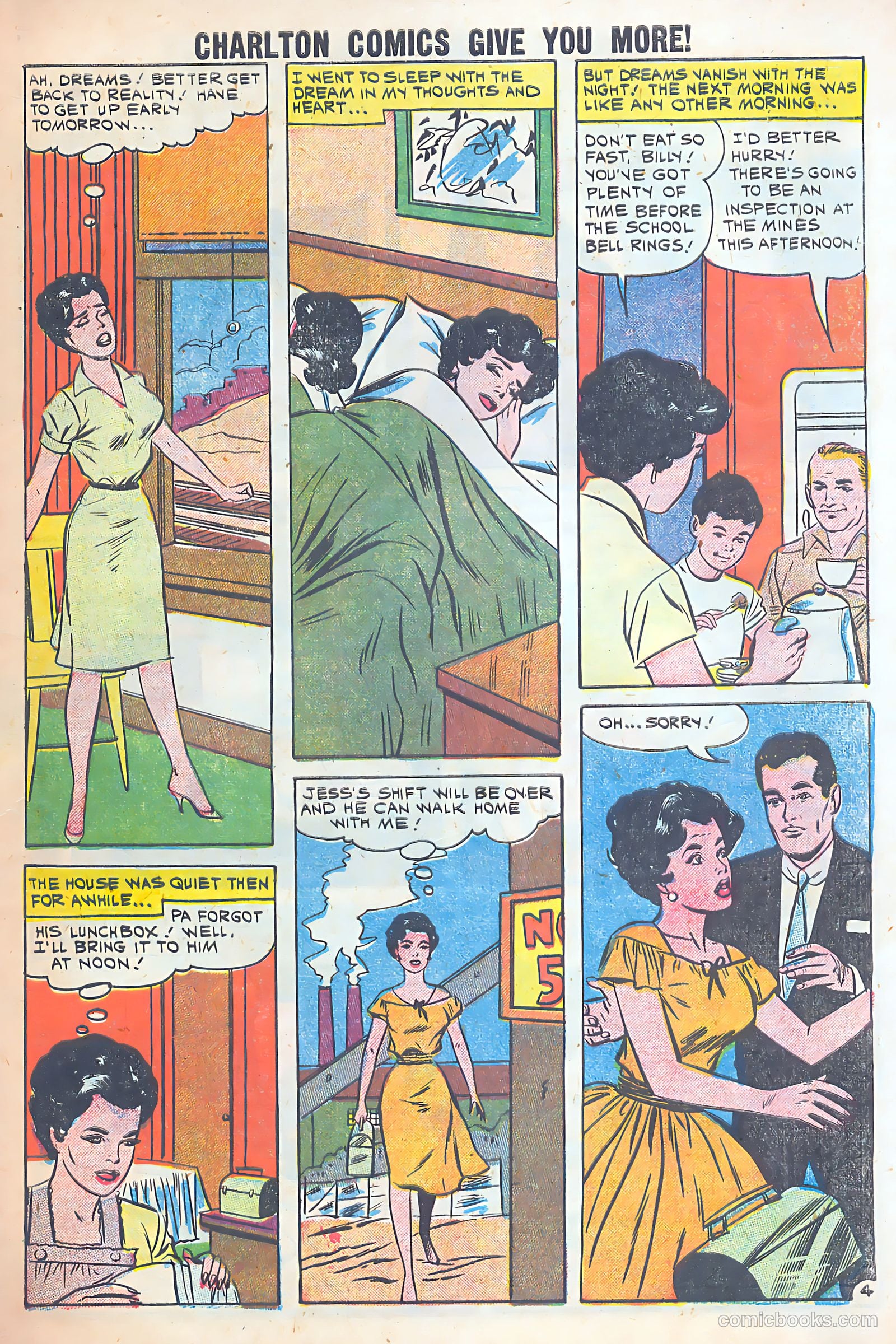 I Love You #30 — page 7 of 37