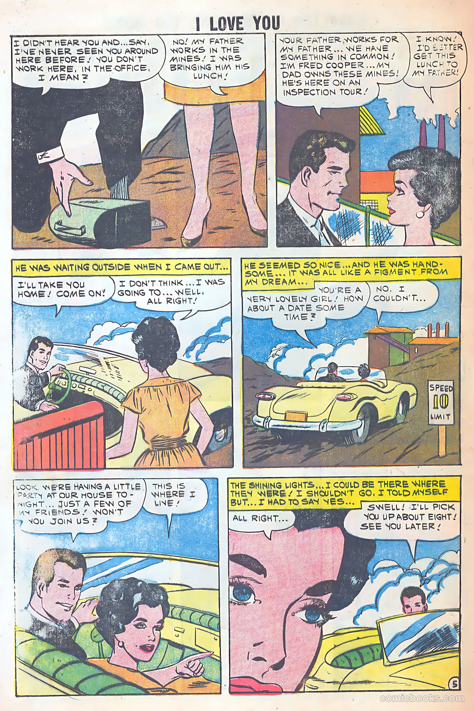 I Love You #30 — page 8 of 37