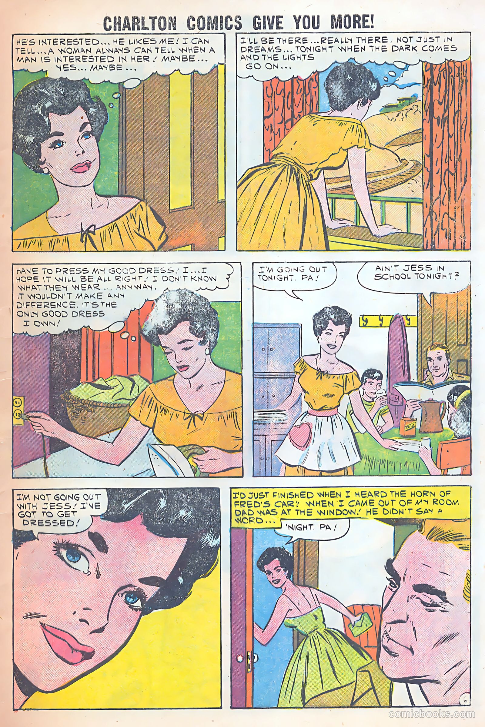 I Love You #30 — page 9 of 37