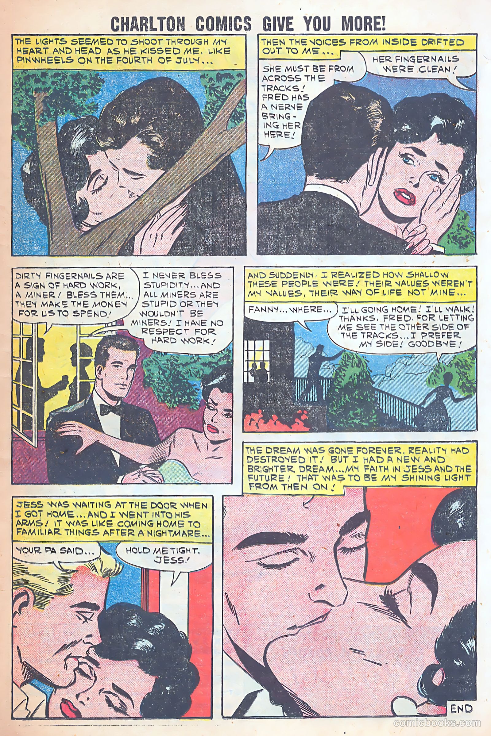 I Love You #30 — page 11 of 37