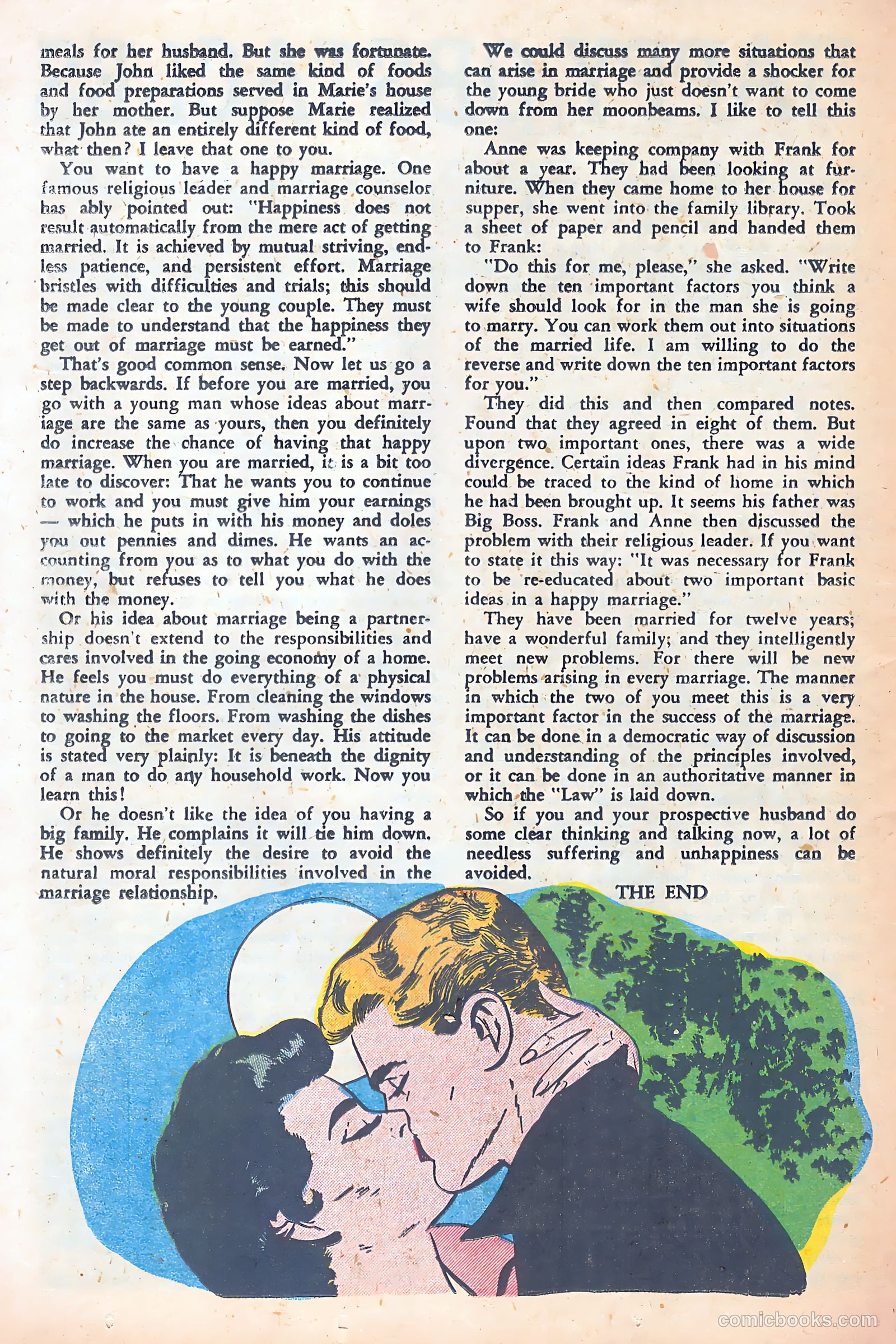 I Love You #30 — page 14 of 37