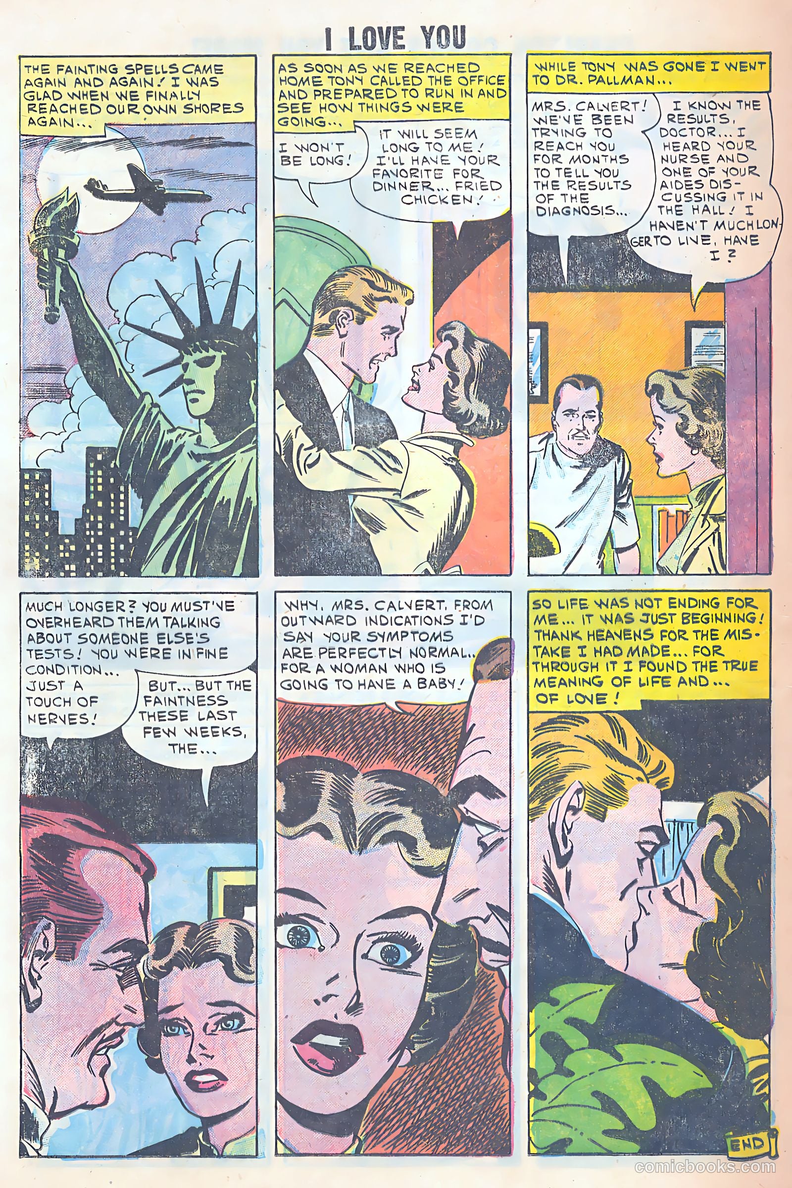 I Love You #30 — page 24 of 37