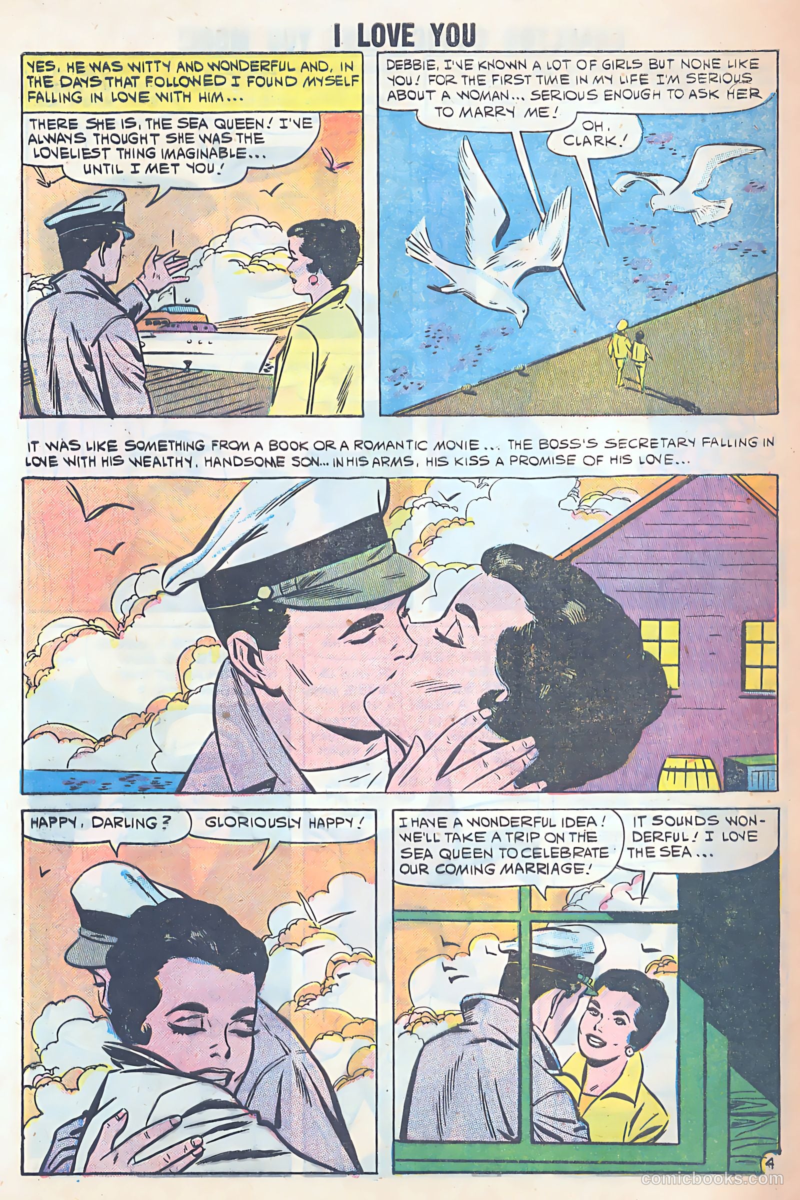 I Love You #30 — page 28 of 37