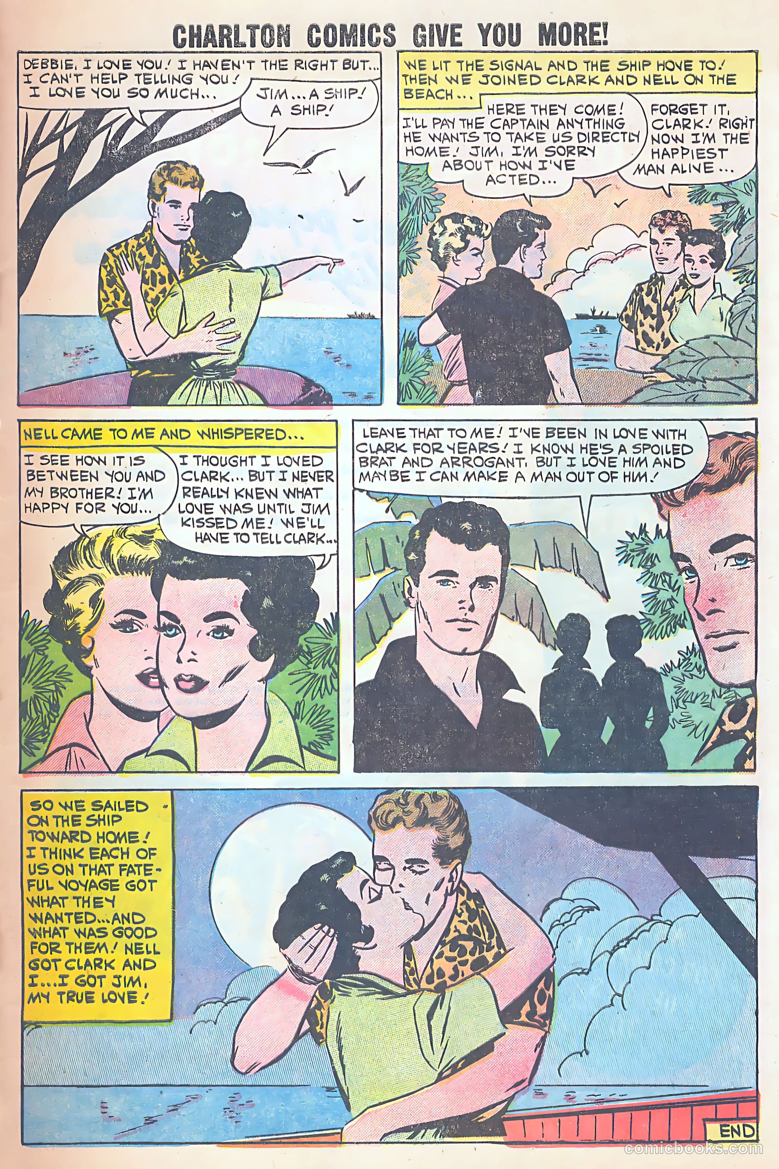I Love You #30 — page 33 of 37