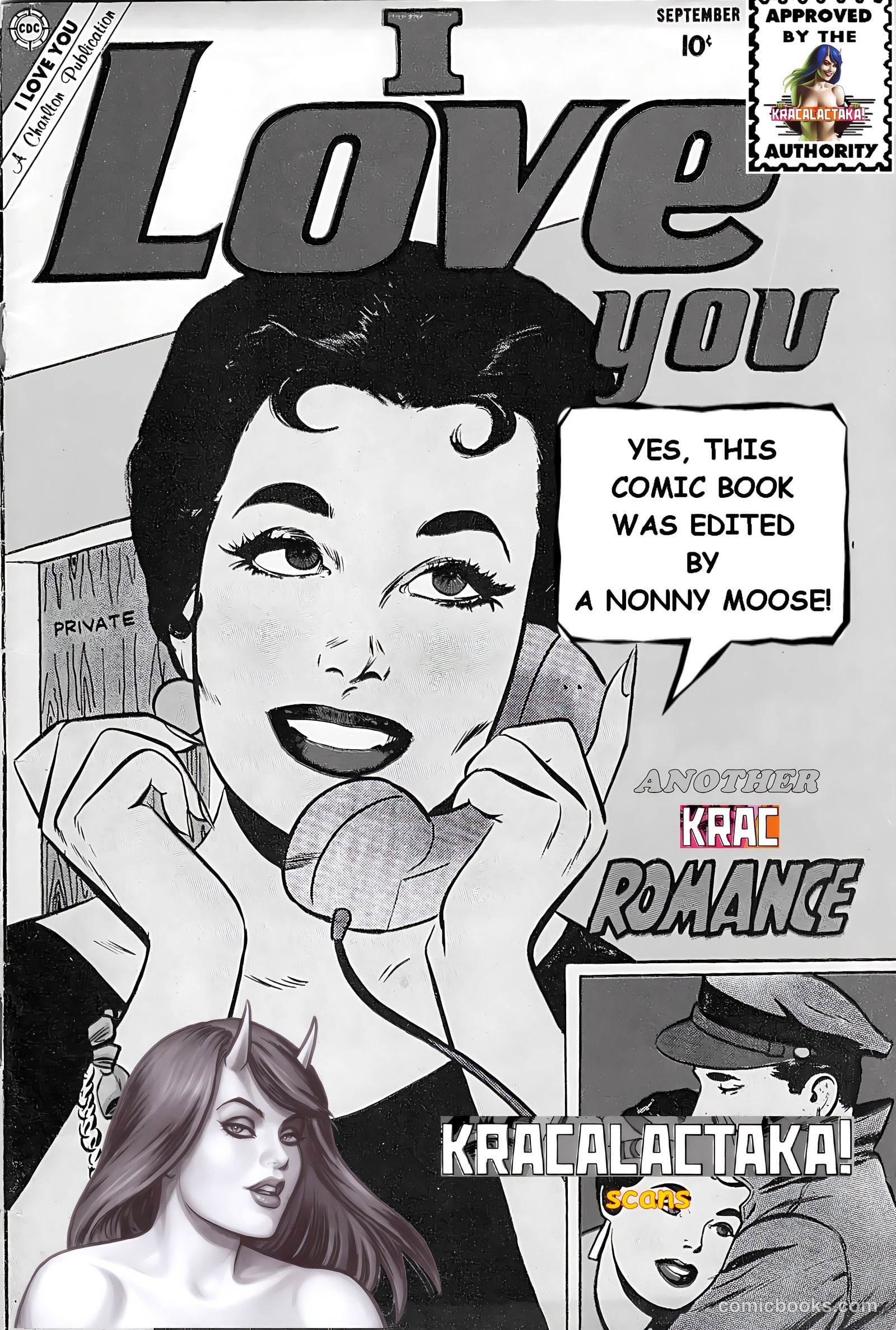I Love You #30 — page 37 of 37