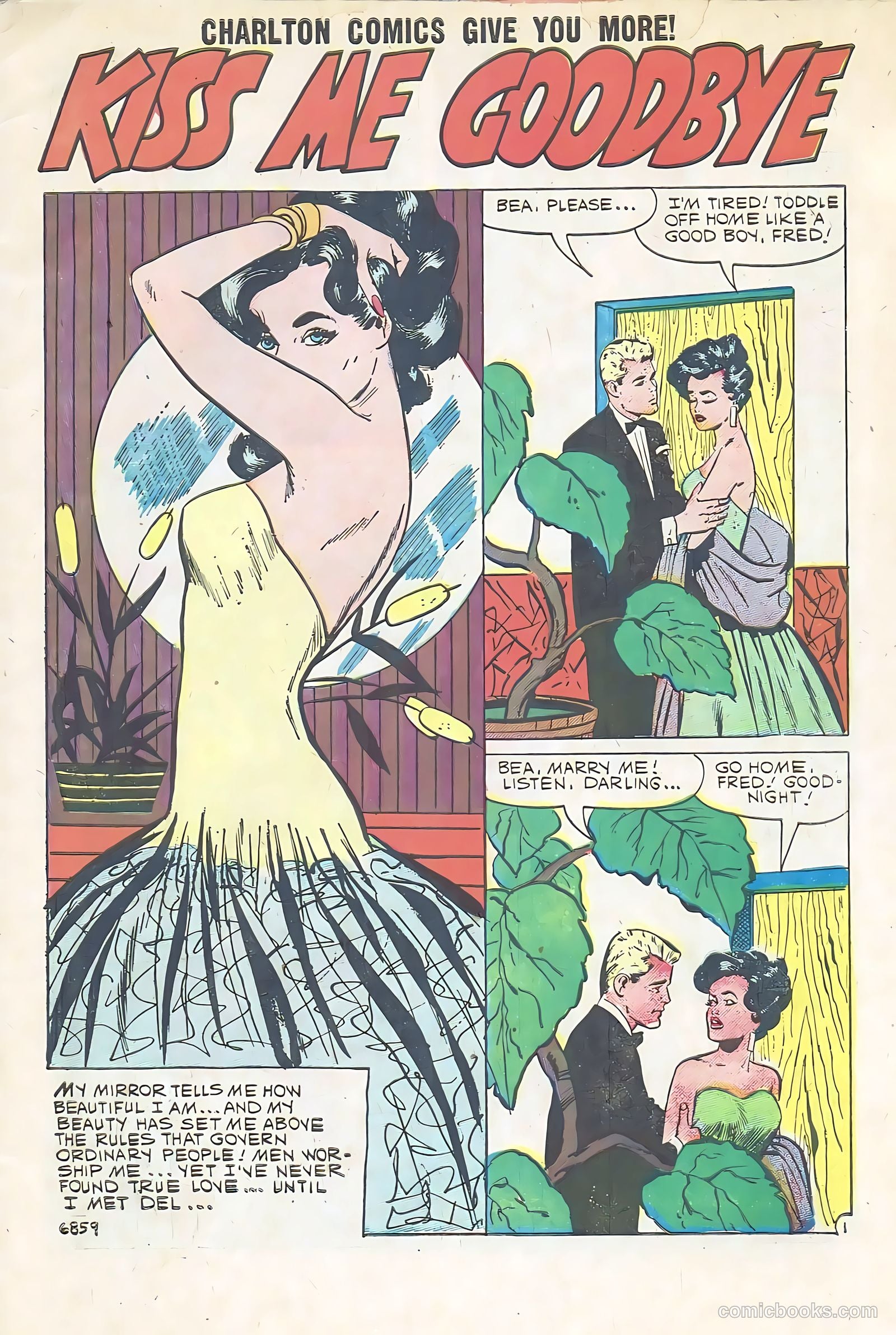 I Love You #31 — page 3 of 36