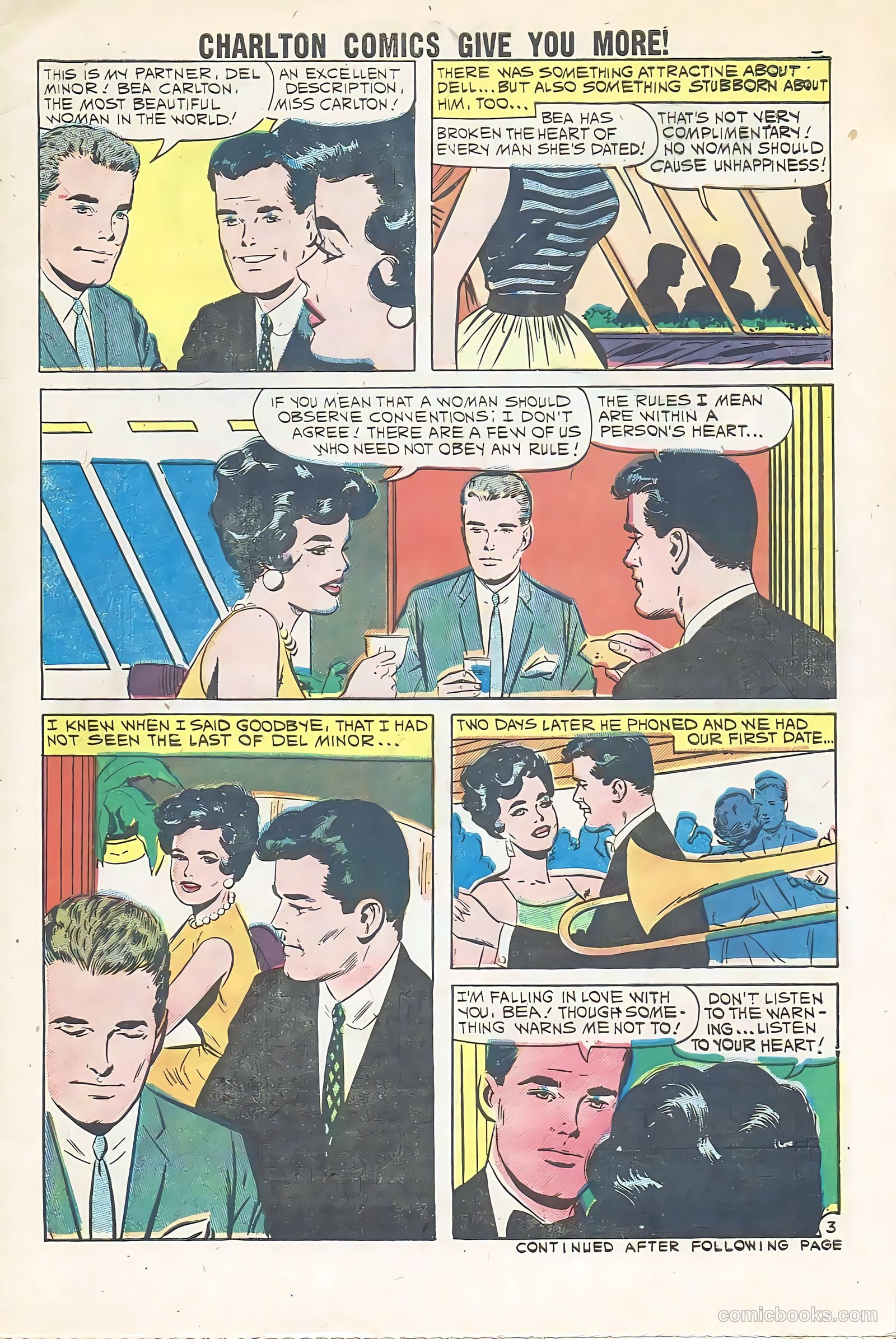 I Love You #31 — page 5 of 36