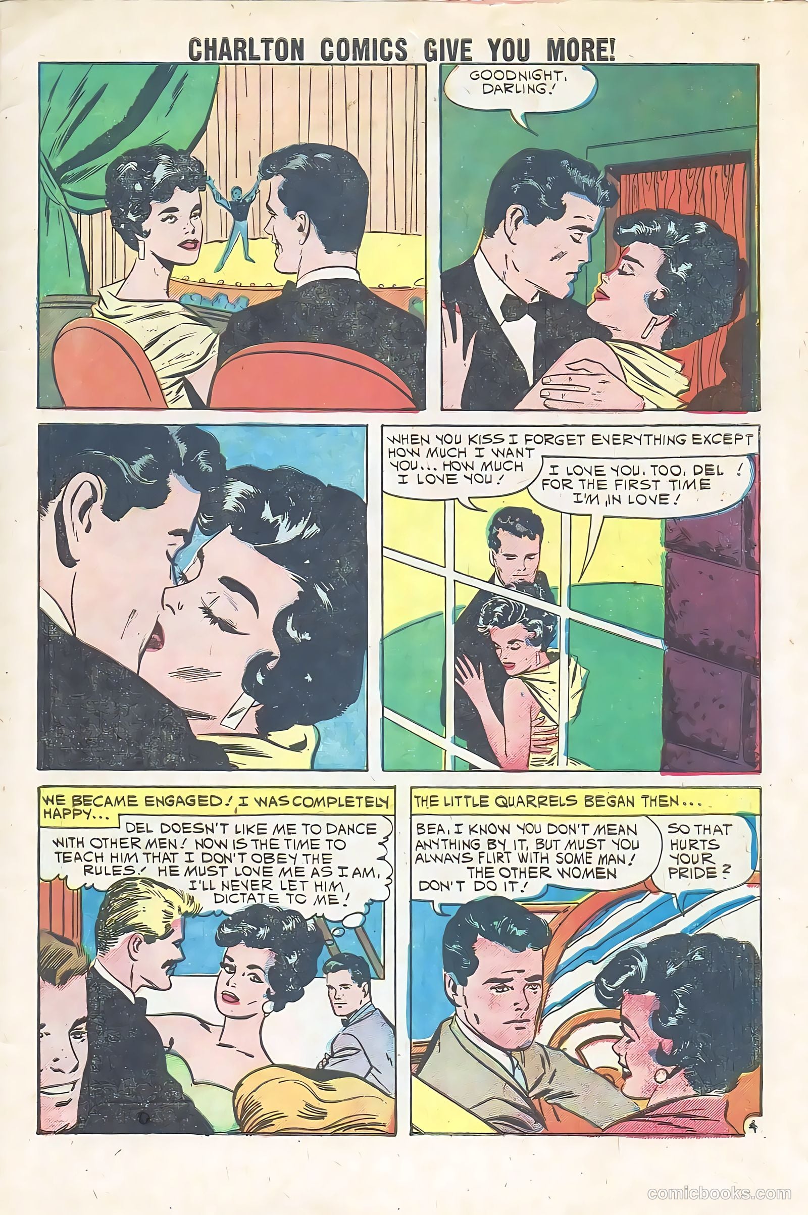 I Love You #31 — page 7 of 36