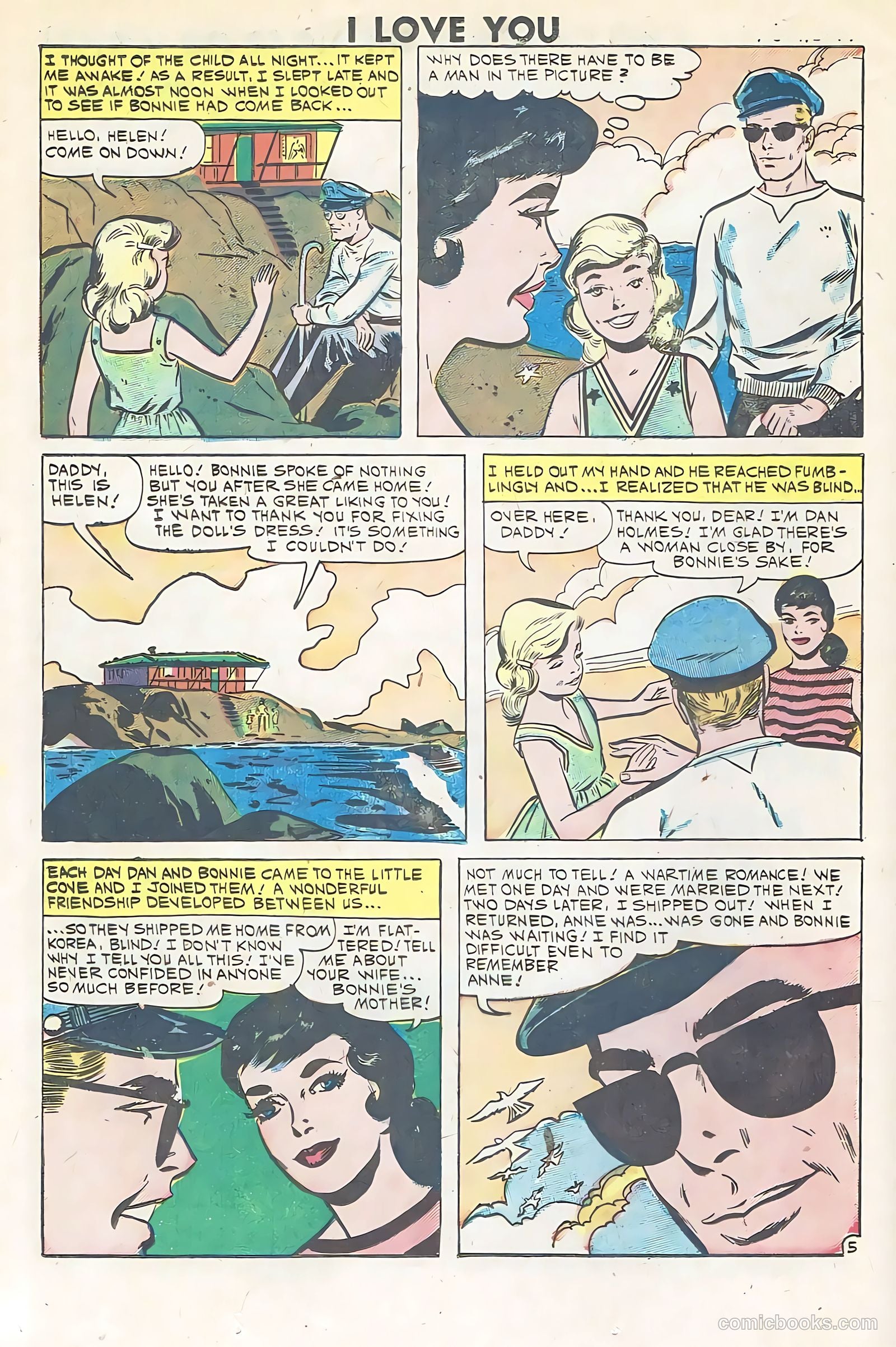 I Love You #31 — page 16 of 36