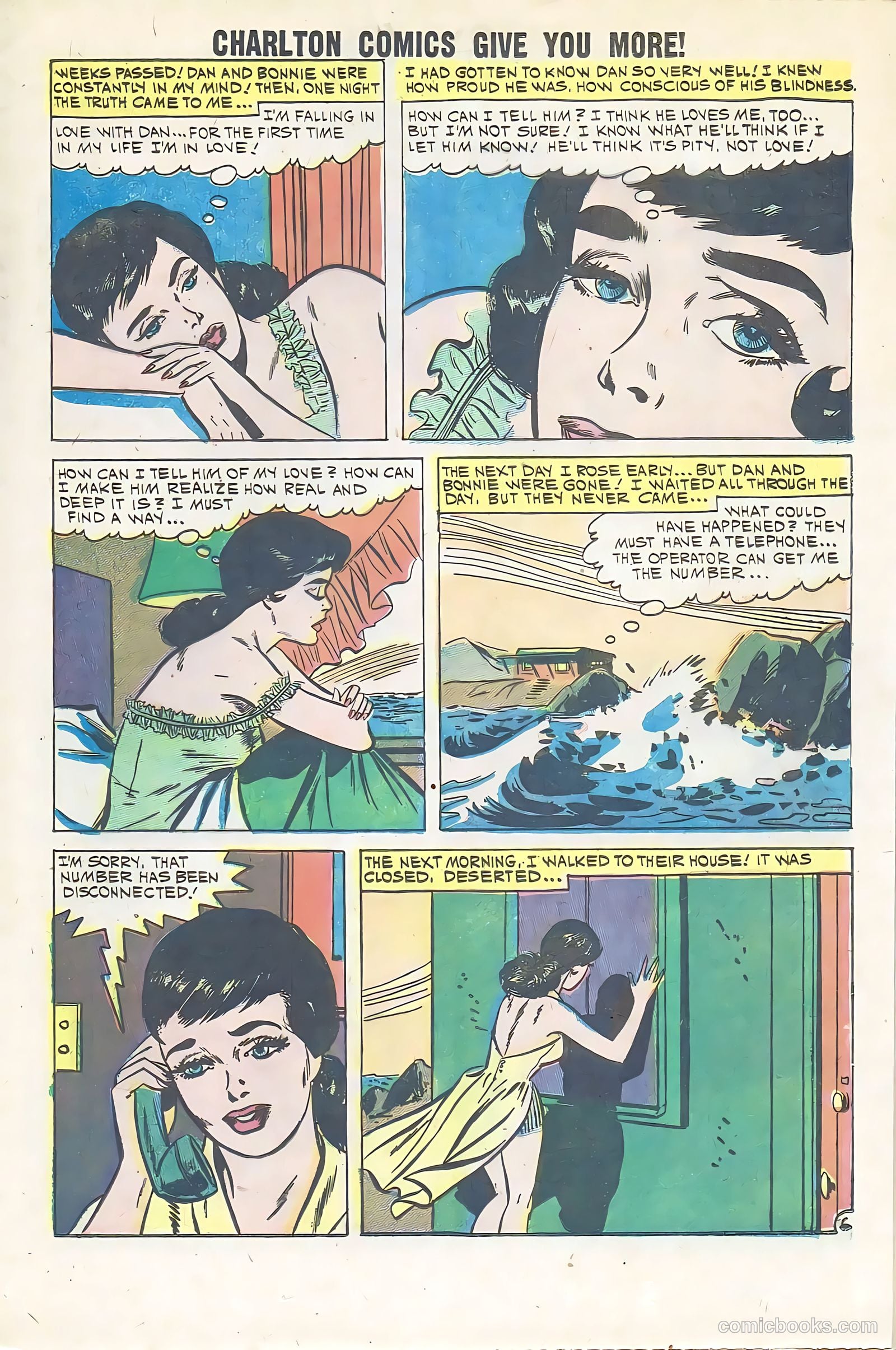 I Love You #31 — page 17 of 36
