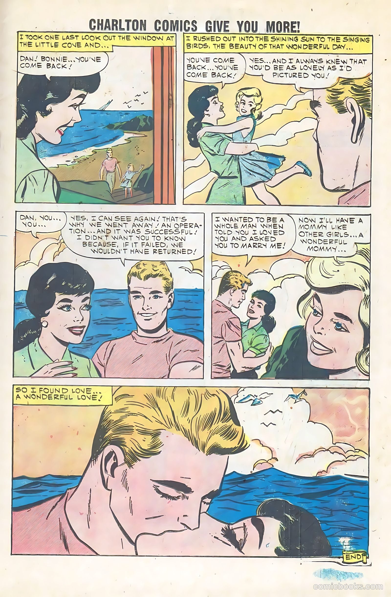 I Love You #31 — page 19 of 36