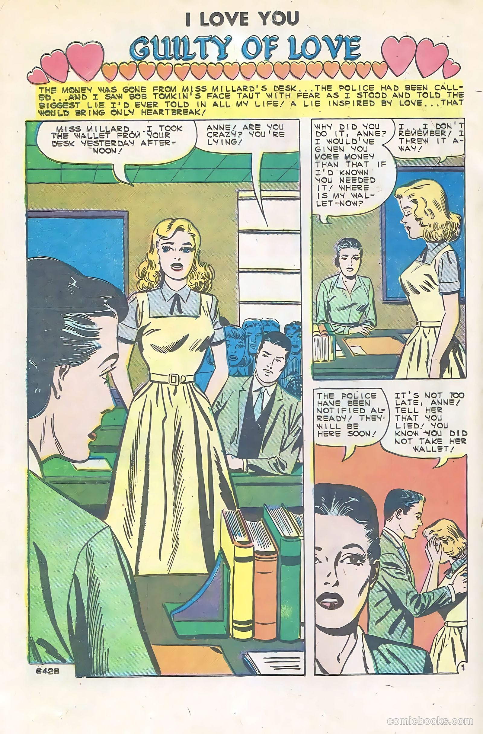 I Love You #31 — page 20 of 36