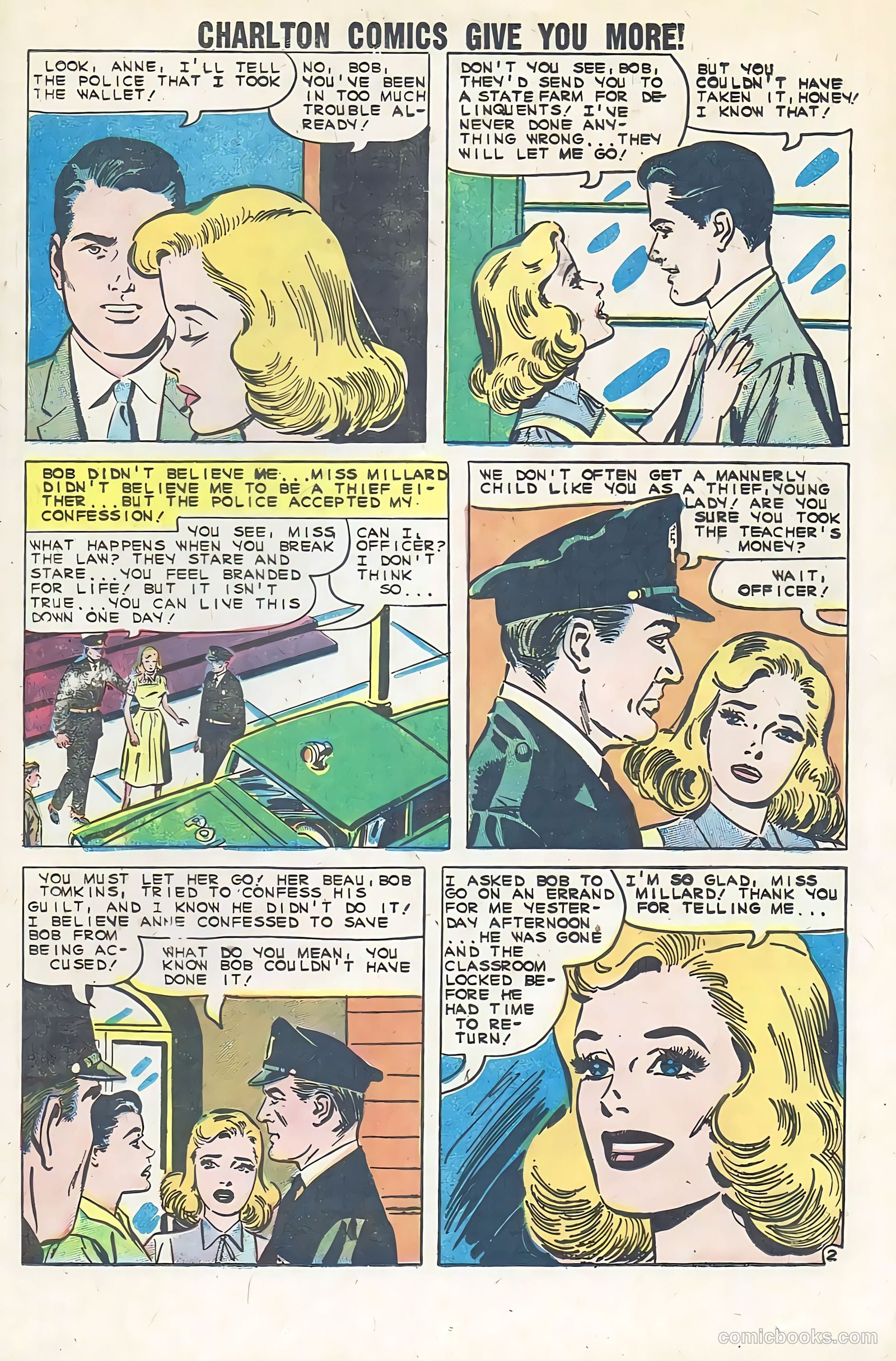 I Love You #31 — page 21 of 36
