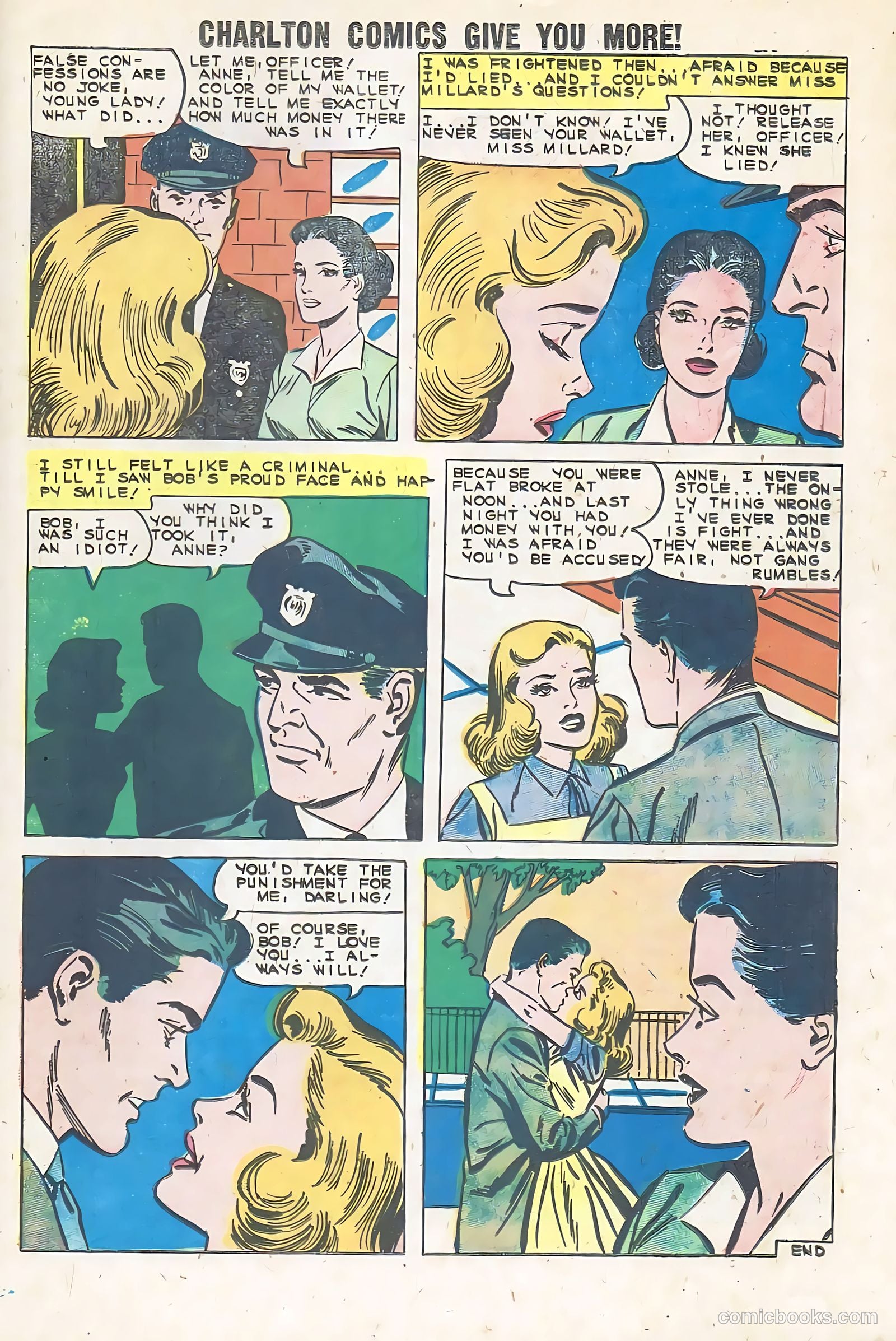 I Love You #31 — page 23 of 36