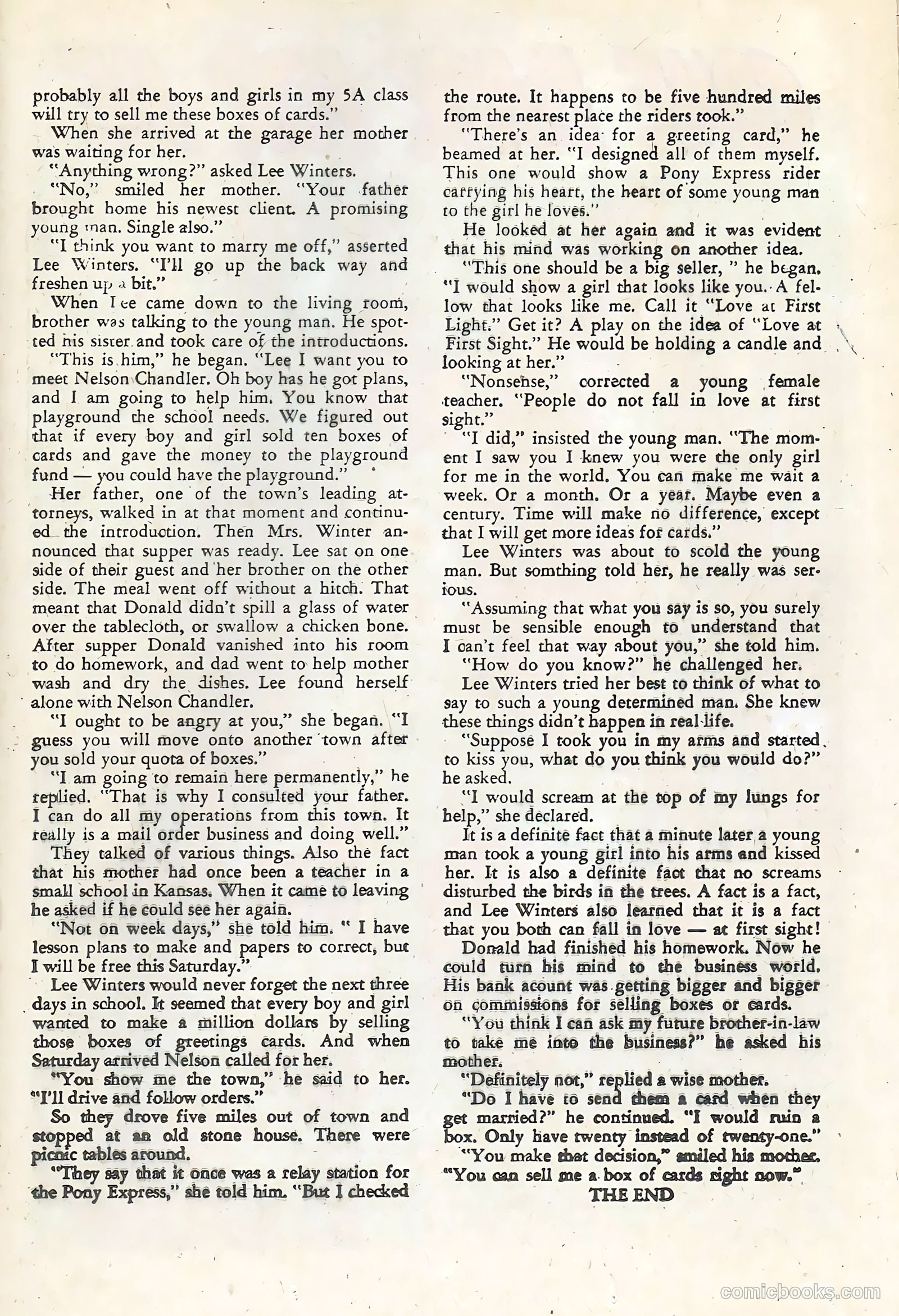 I Love You #31 — page 25 of 36
