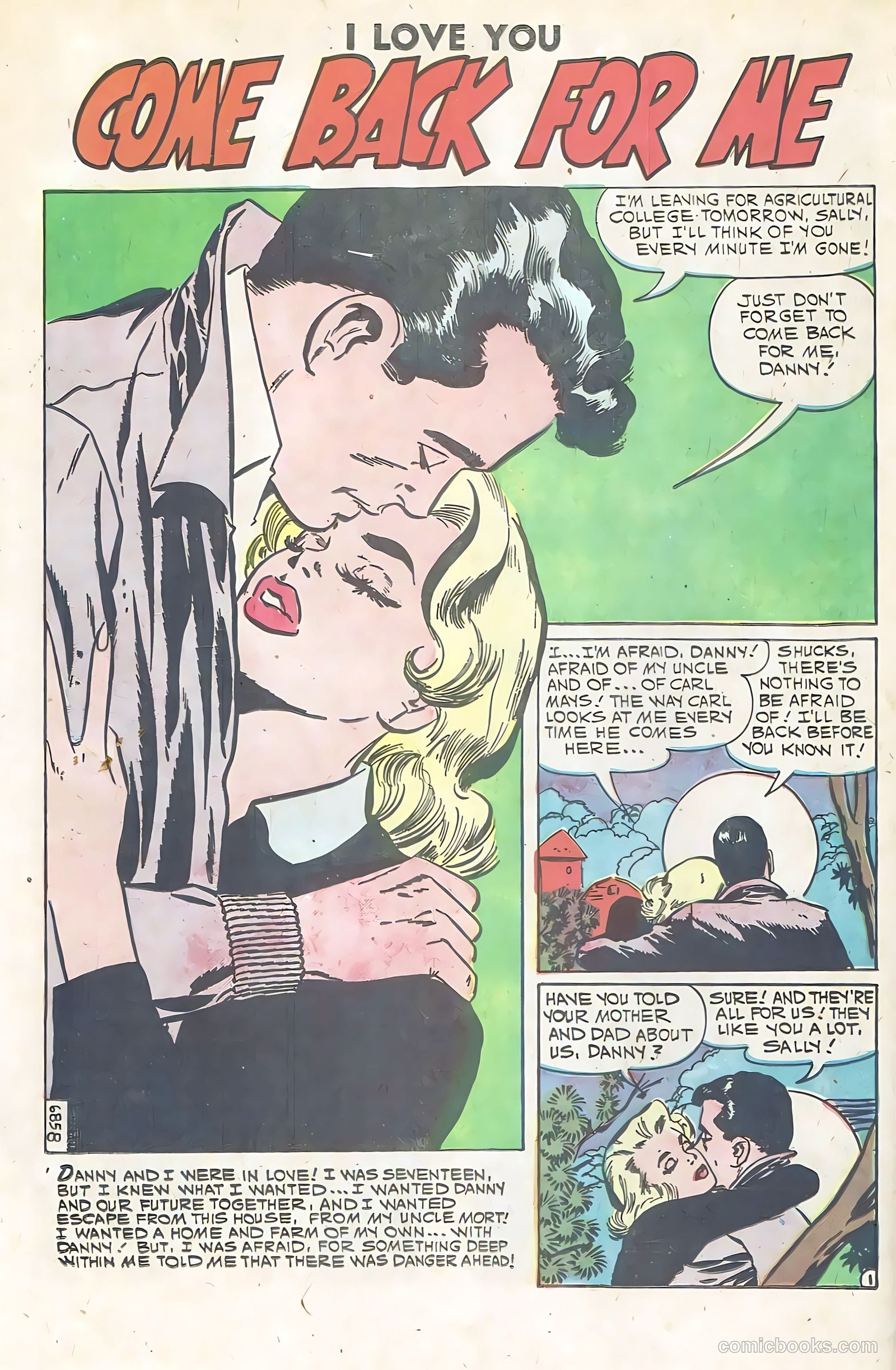 I Love You #31 — page 26 of 36