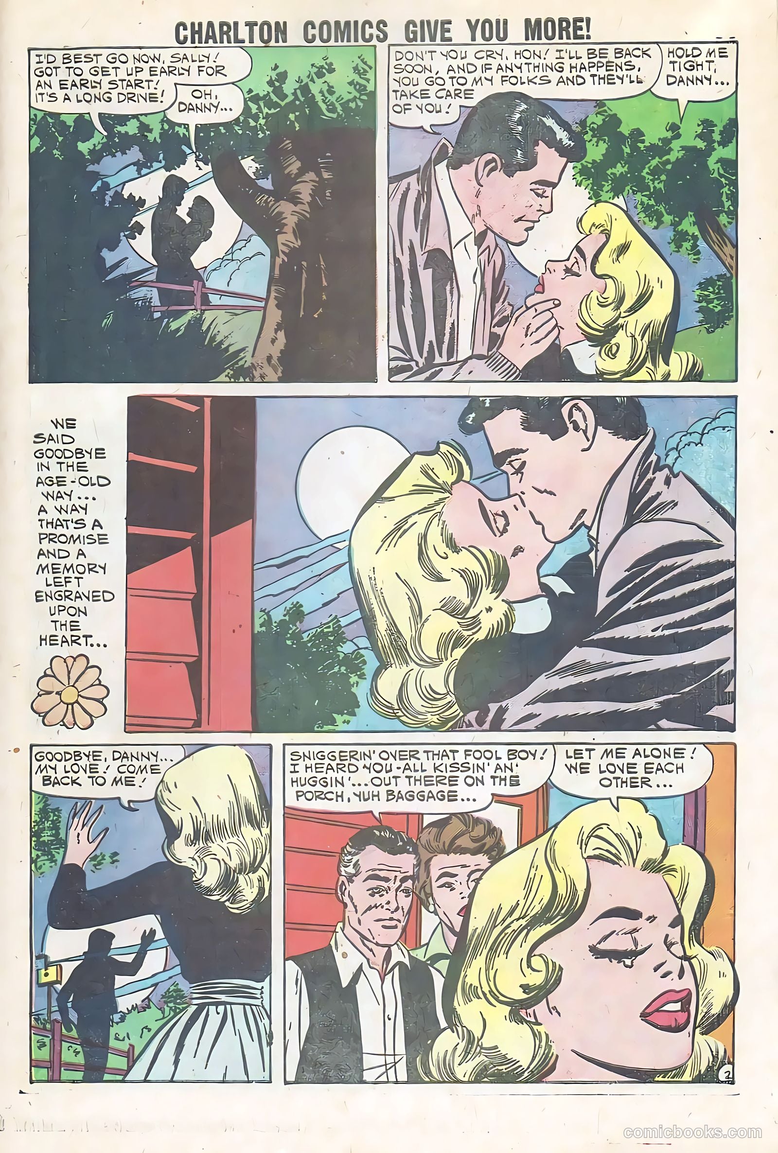 I Love You #31 — page 27 of 36
