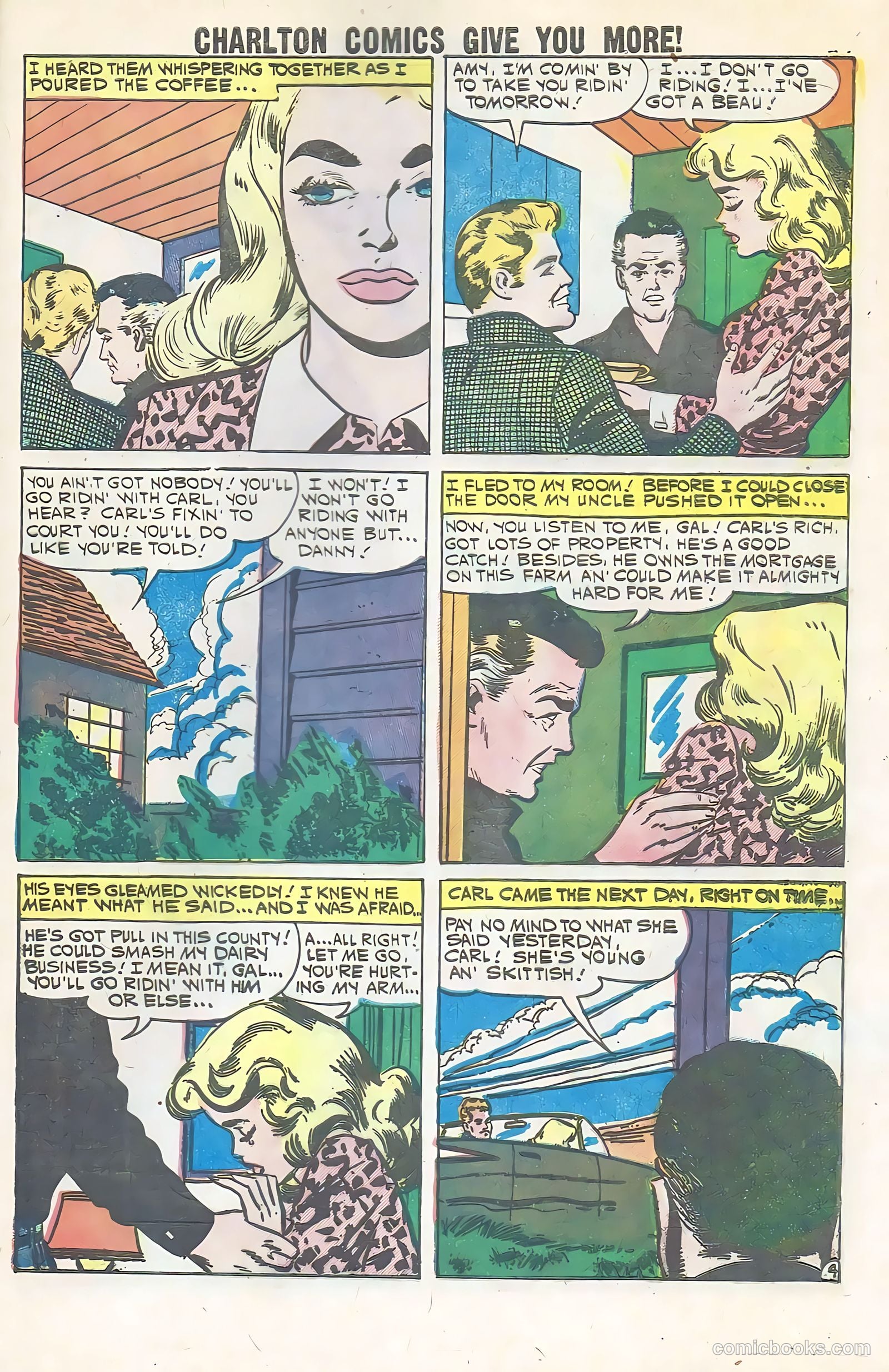 I Love You #31 — page 29 of 36