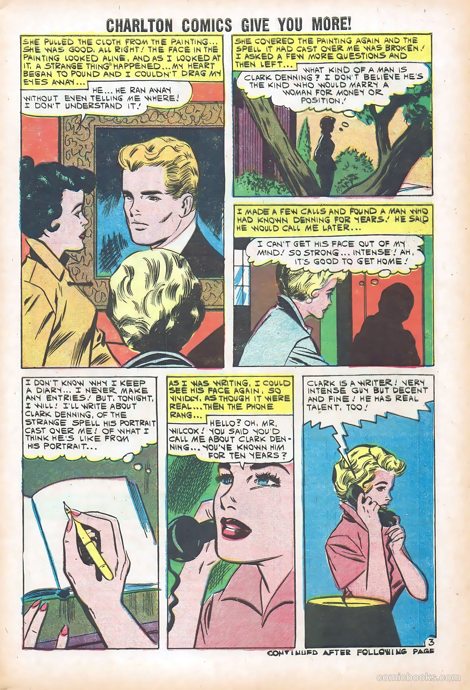 I Love You #32 — page 5 of 36