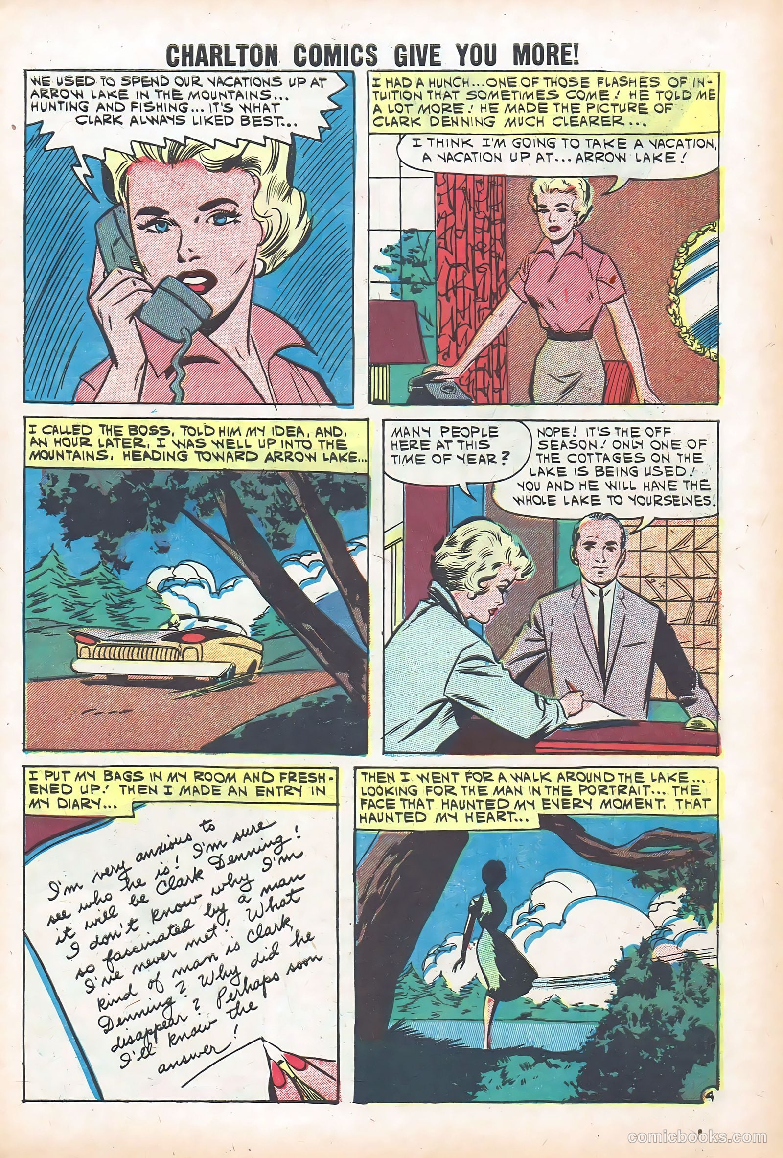 I Love You #32 — page 7 of 36