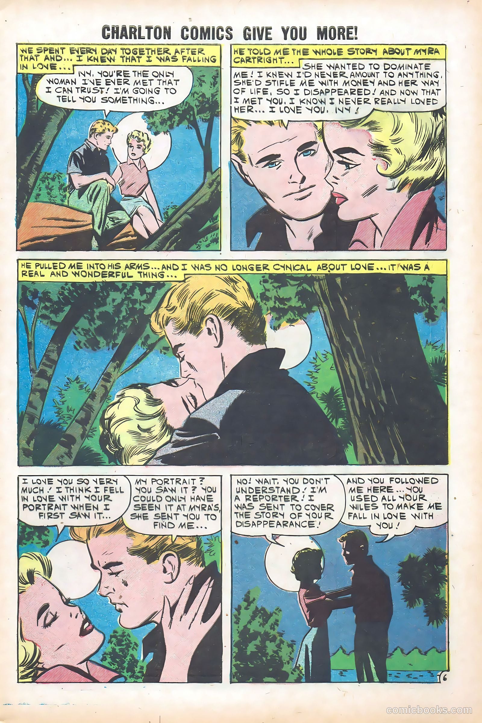 I Love You #32 — page 9 of 36
