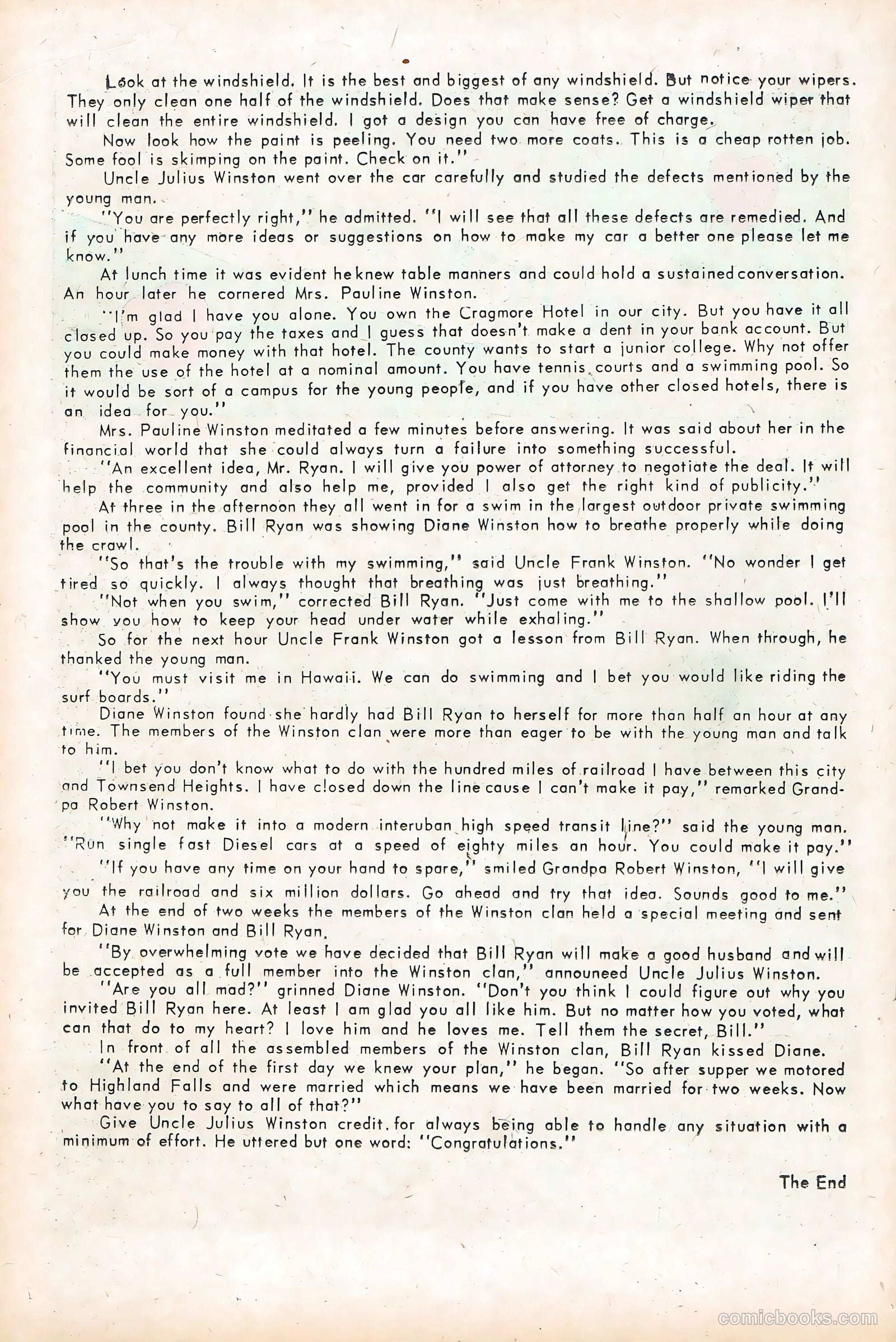 I Love You #32 — page 18 of 36
