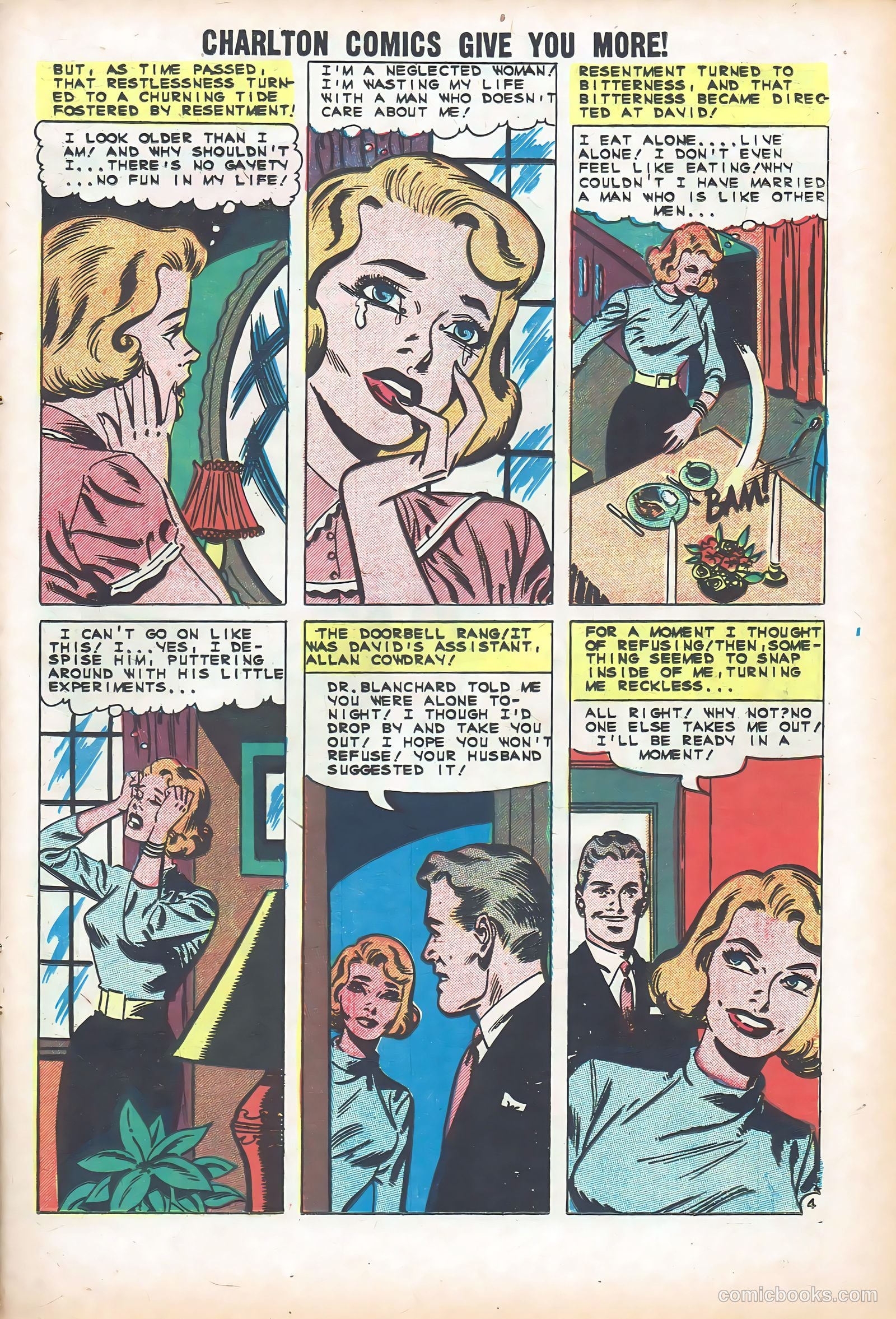 I Love You #32 — page 23 of 36