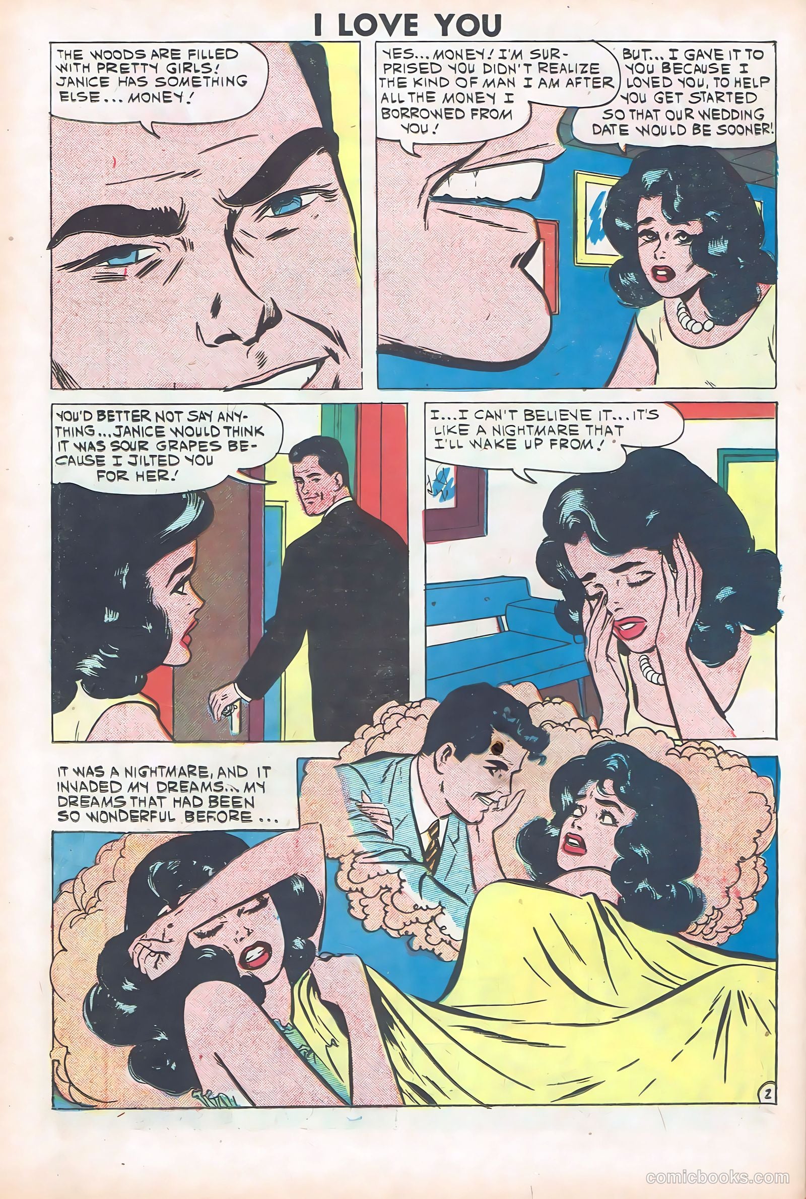I Love You #32 — page 26 of 36