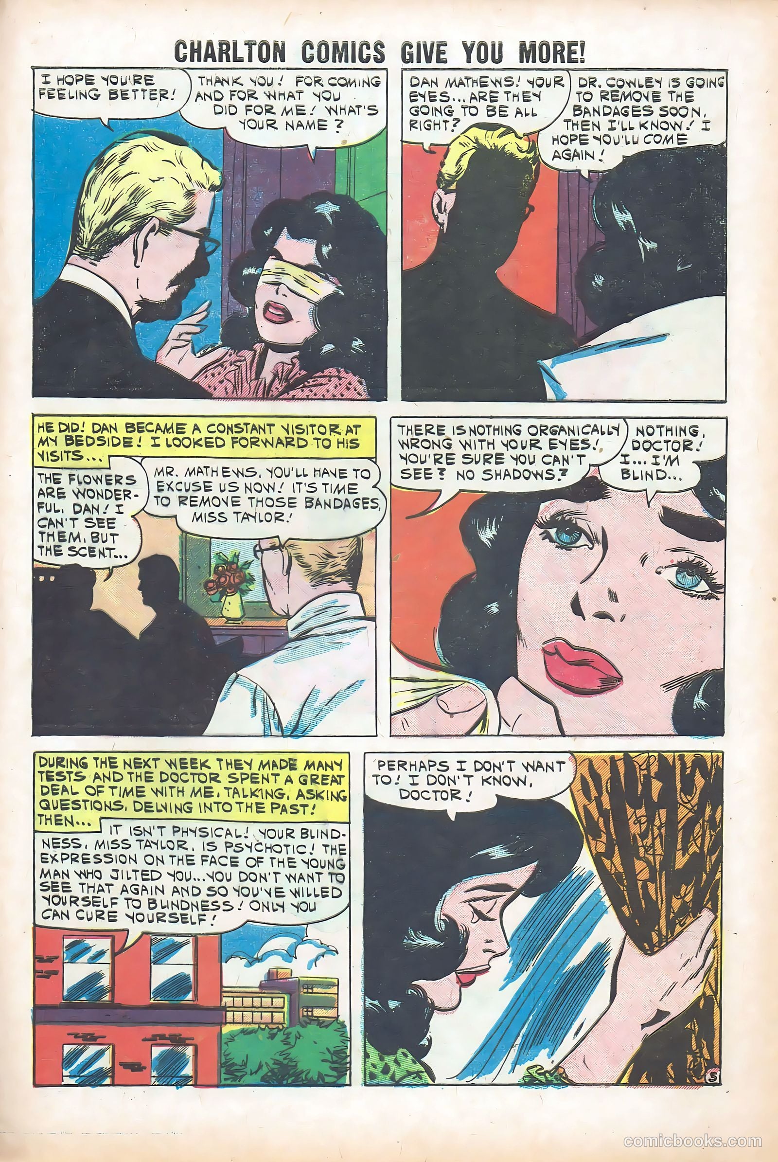 I Love You #32 — page 29 of 36