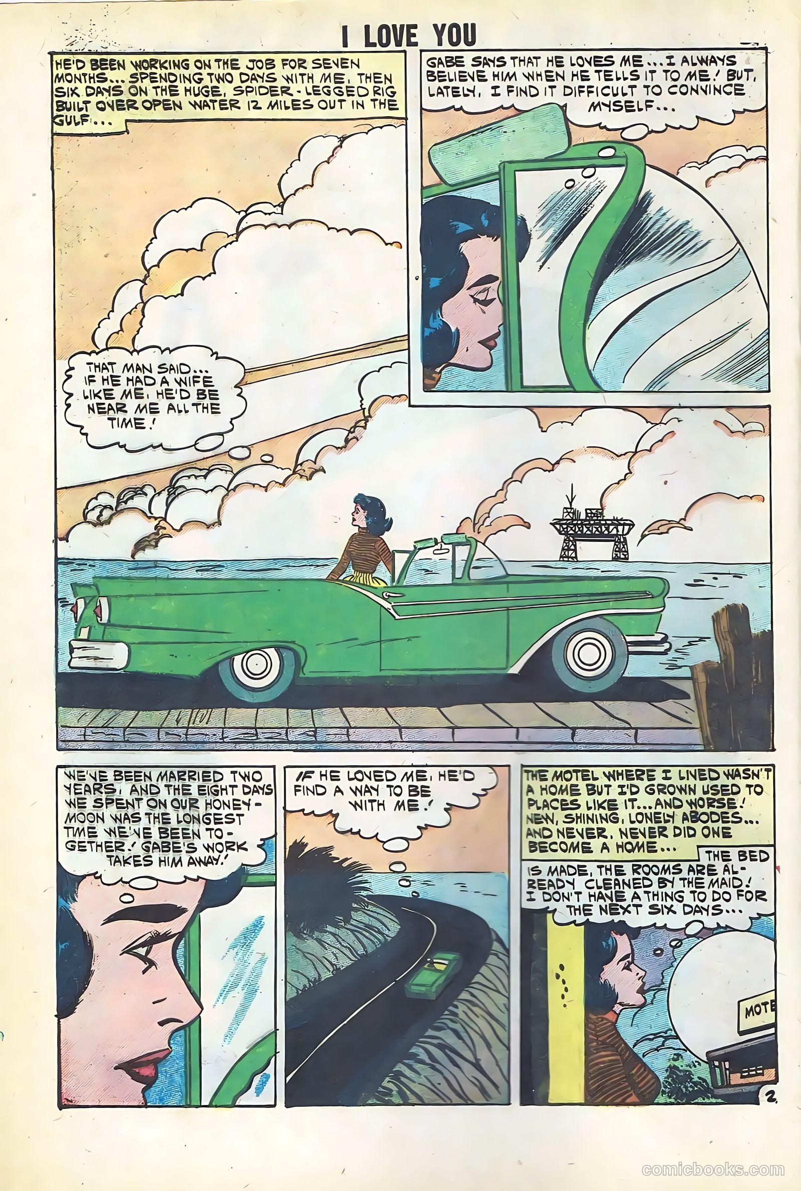 I Love You #33 — page 4 of 36