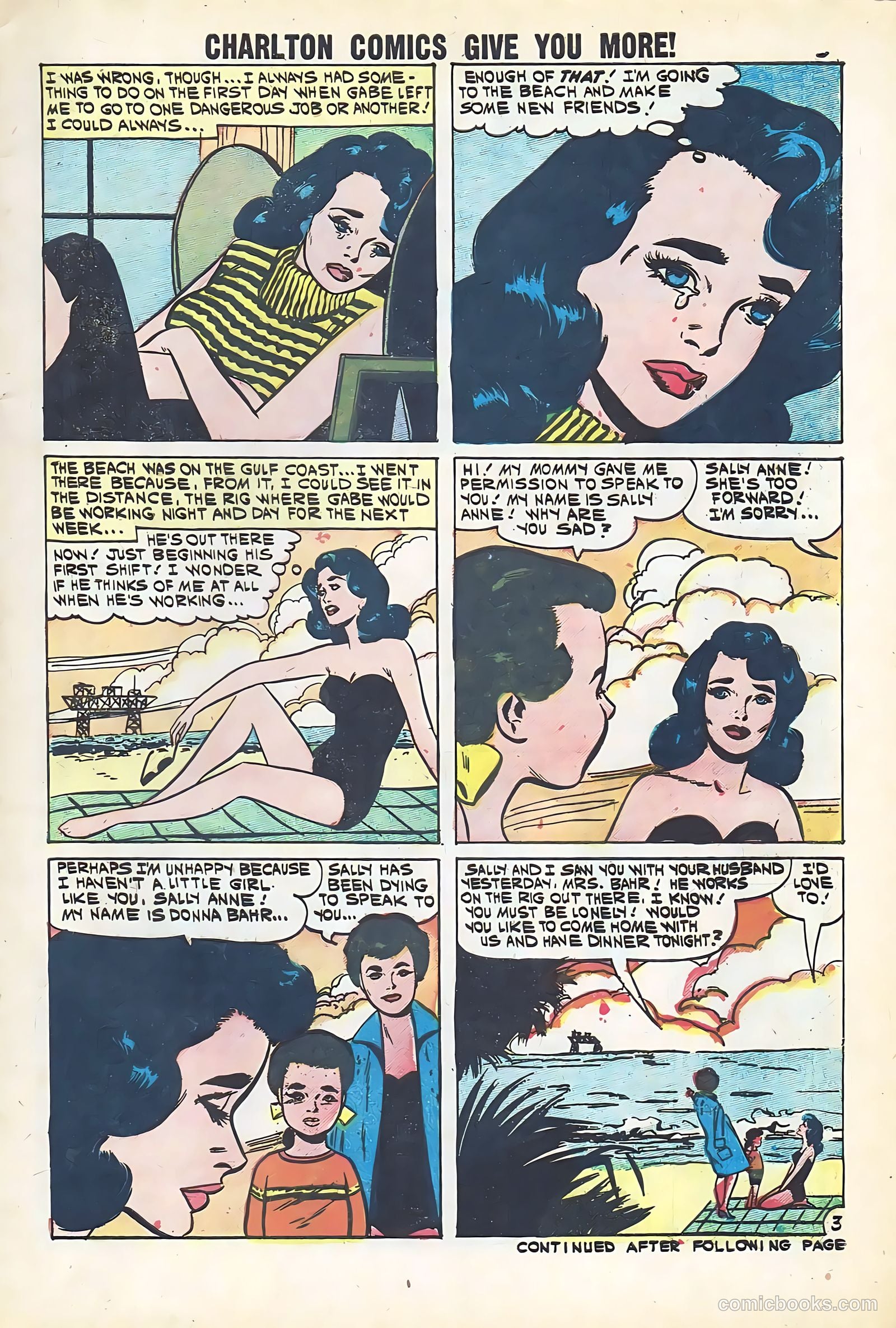 I Love You #33 — page 5 of 36