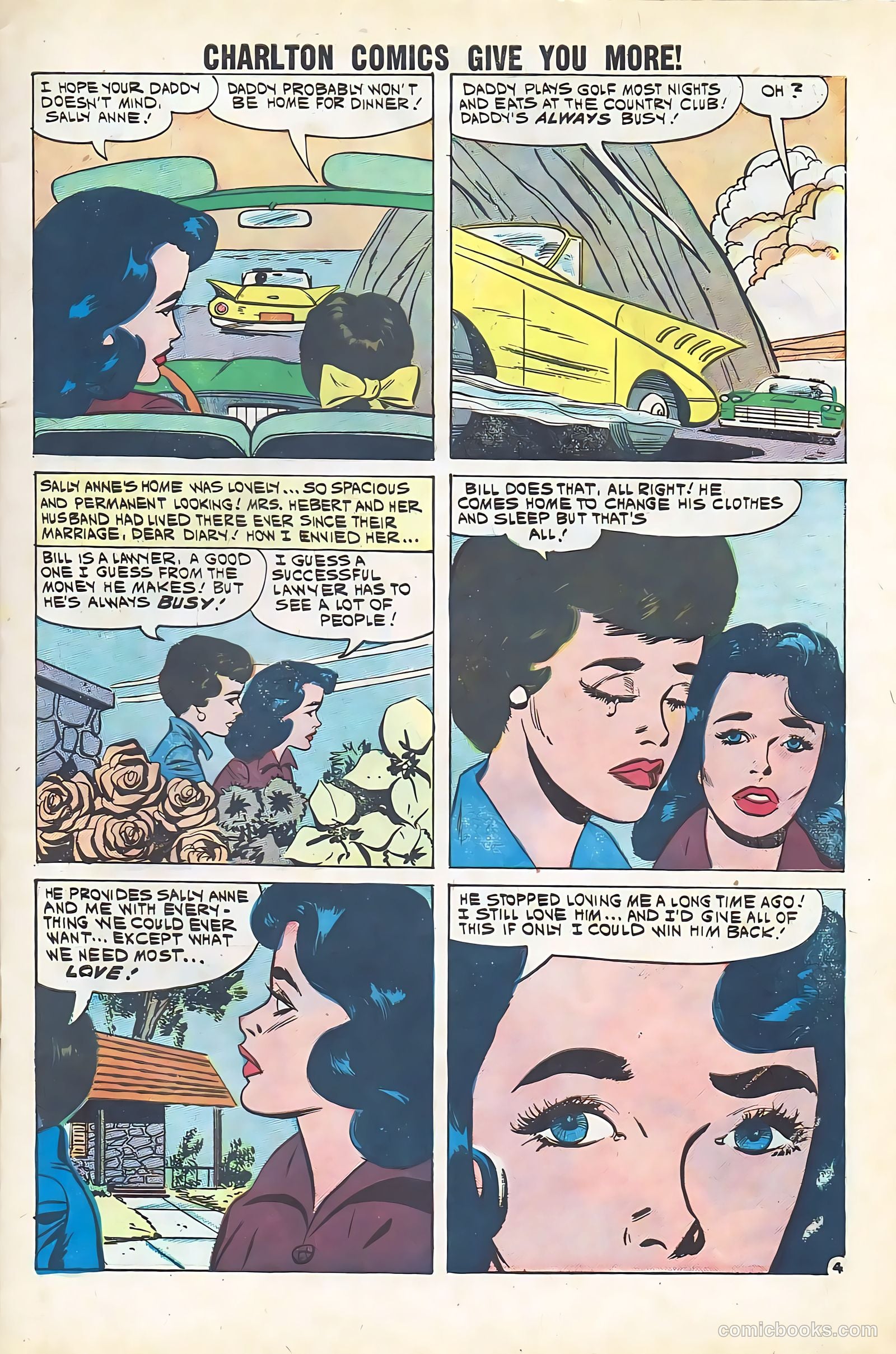 I Love You #33 — page 7 of 36