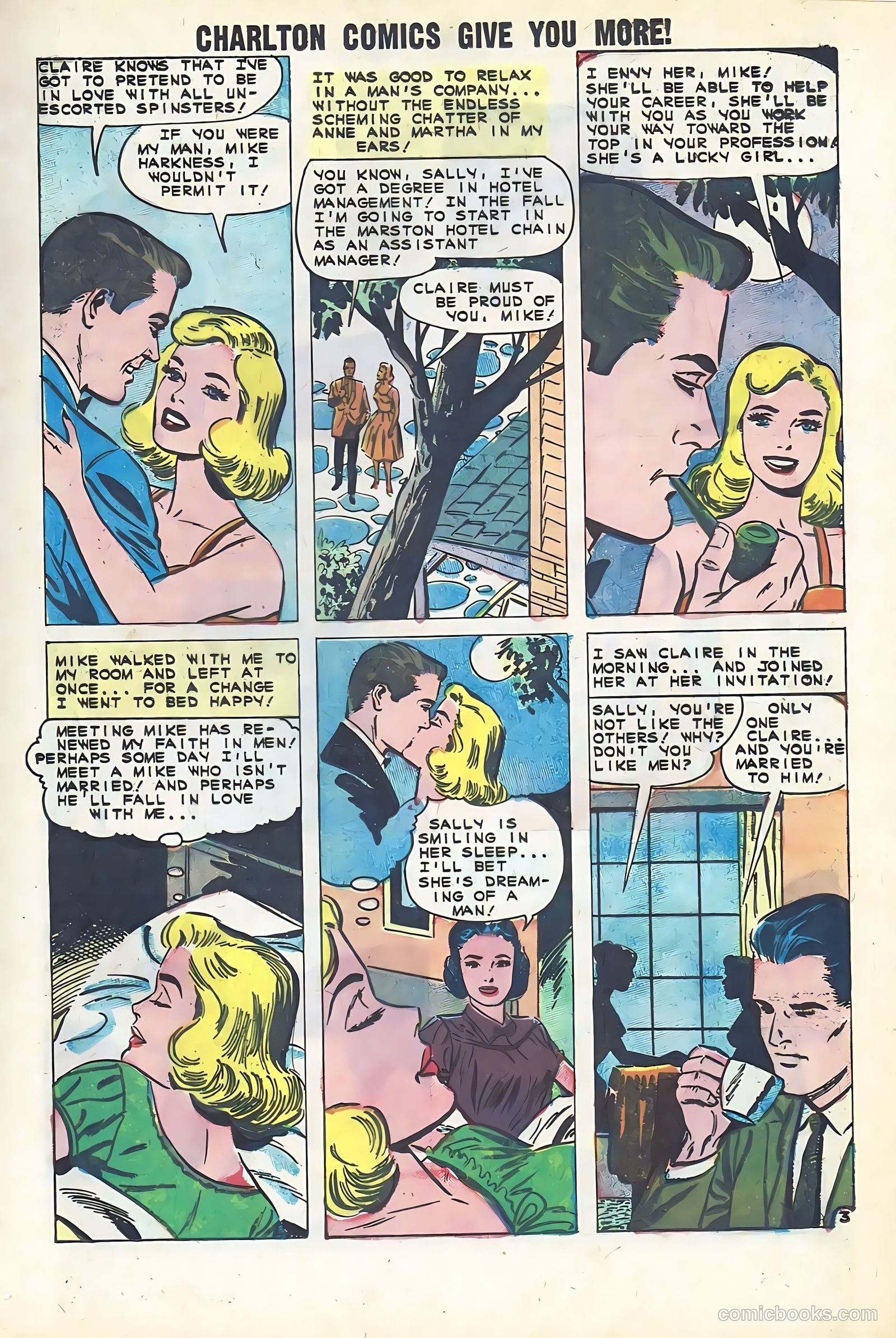 I Love You #33 — page 13 of 36