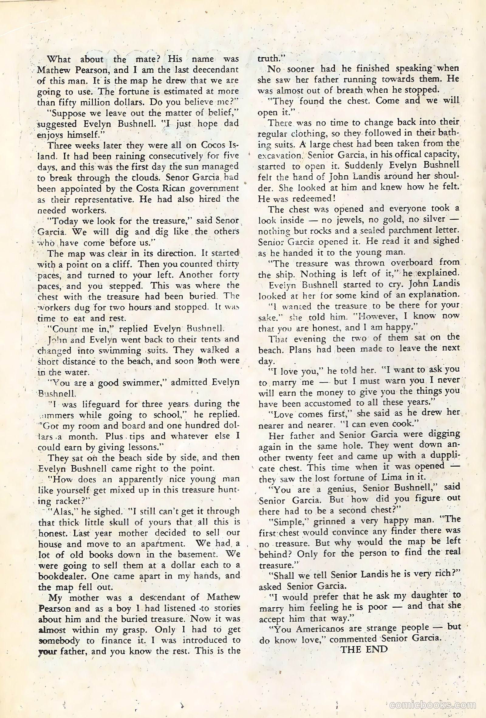 I Love You #33 — page 18 of 36