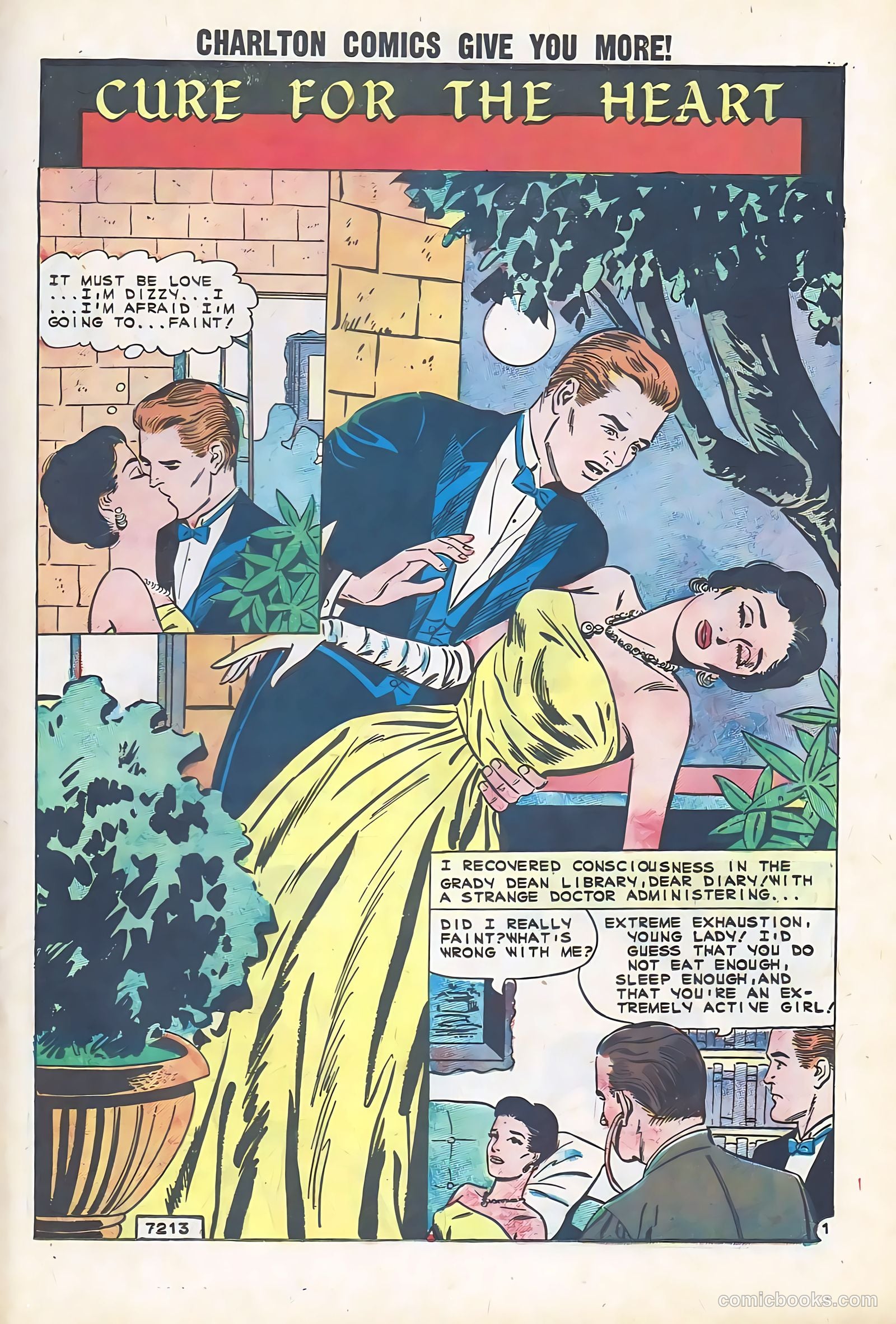 I Love You #33 — page 19 of 36