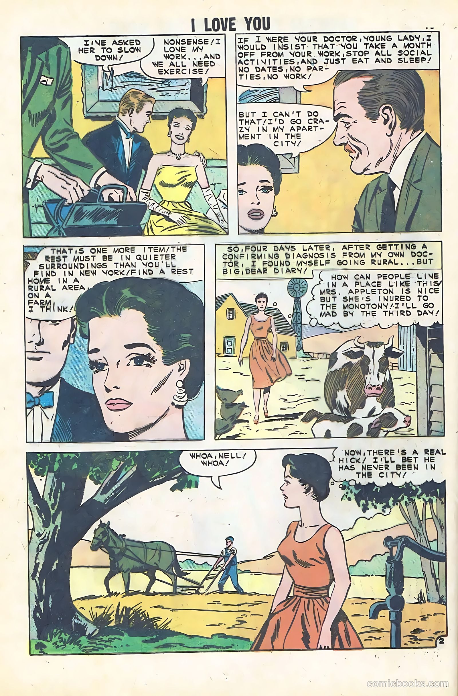 I Love You #33 — page 20 of 36